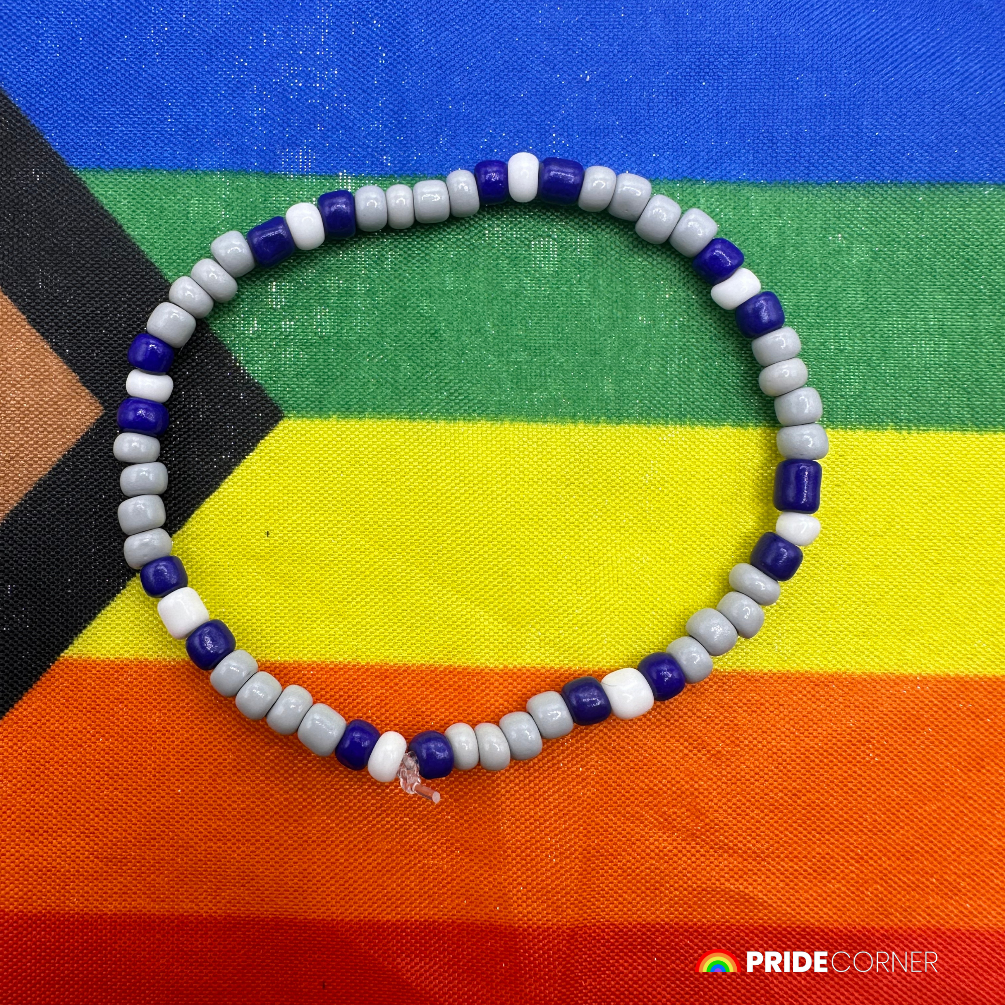TumTum Beaded Bracelets | LGBTQIA+ Inclusive Pride Jewellery