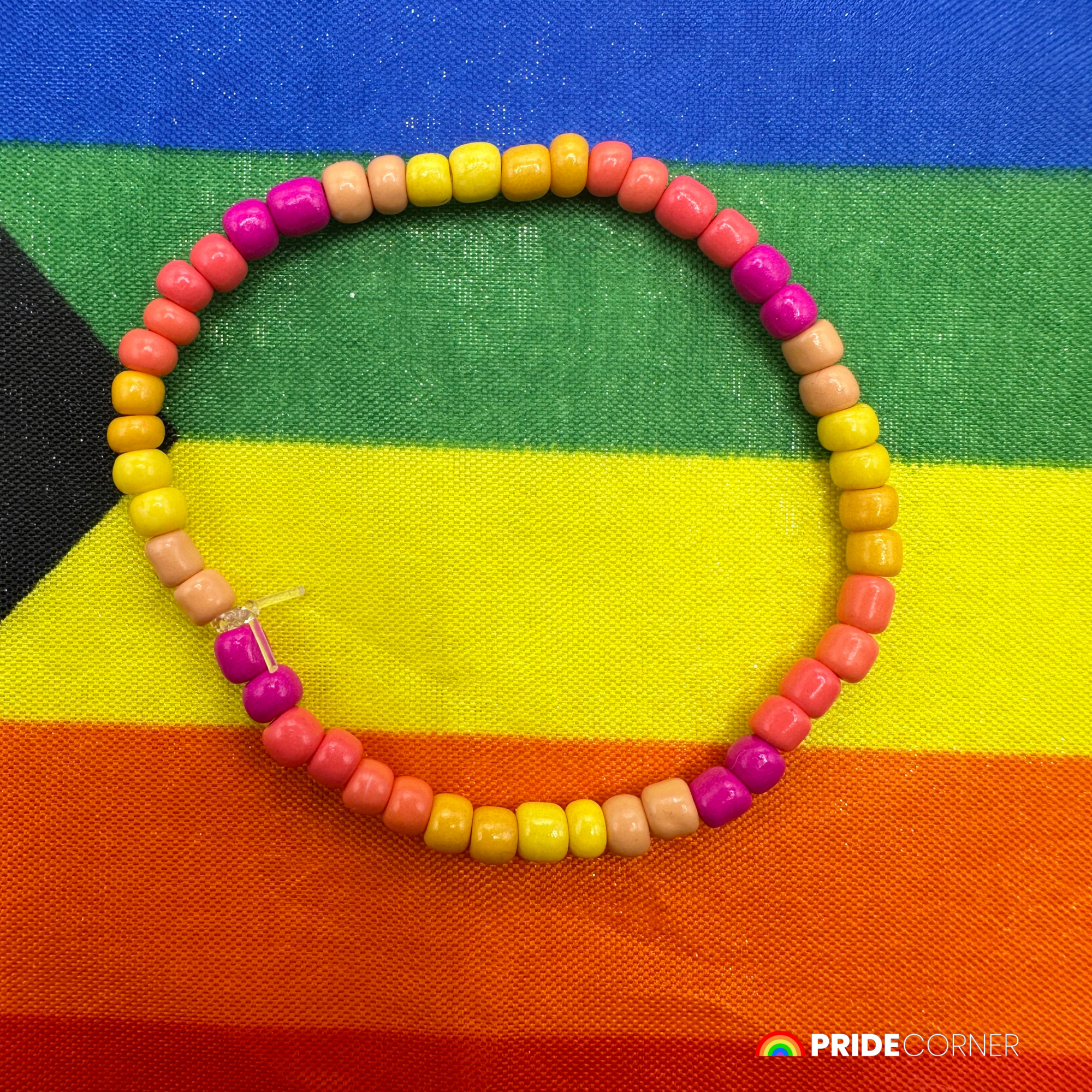 Femmesexual Beaded Bracelets | LGBTQIA+ Inclusive Pride Jewellery