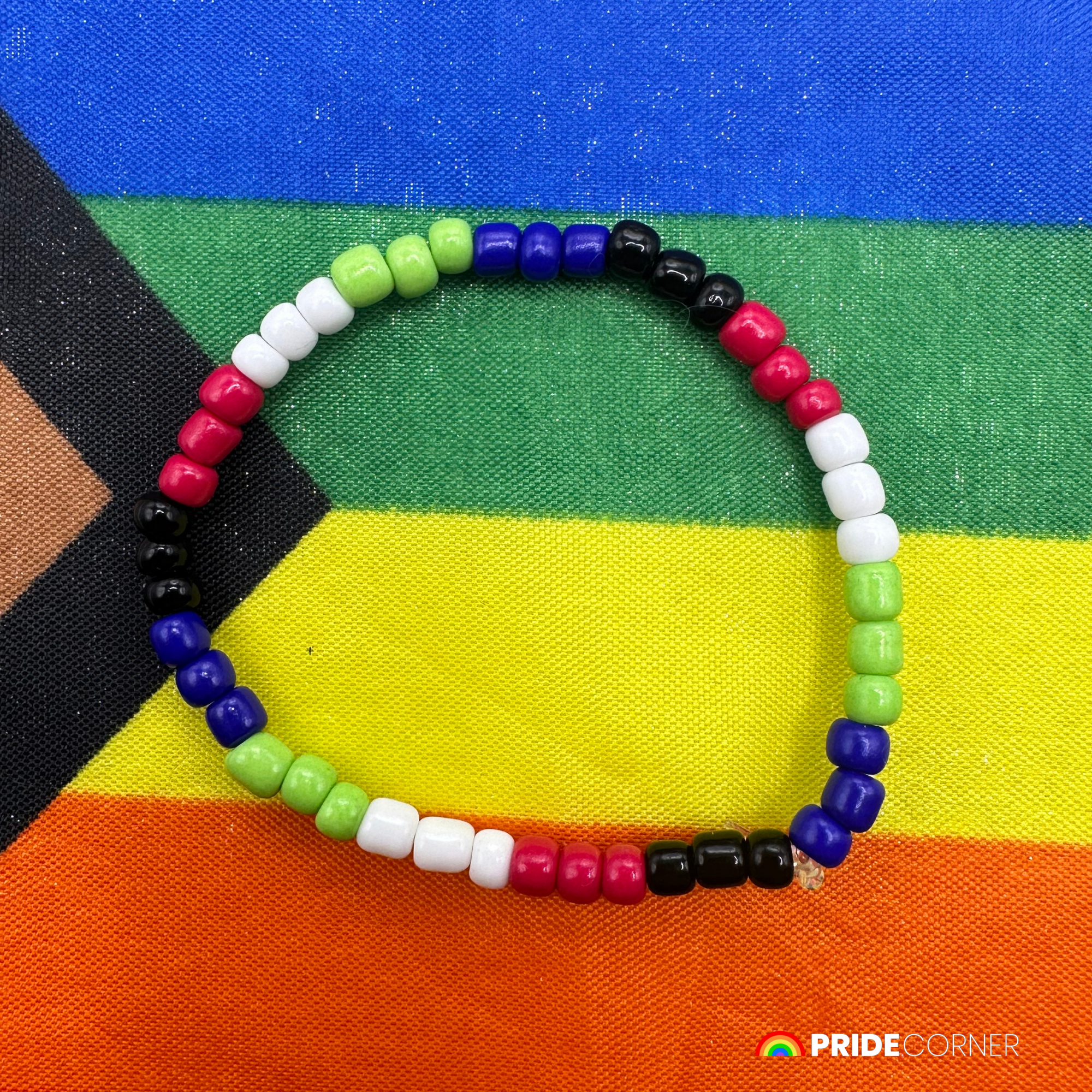 Novosexual Beaded Bracelets | LGBTQIA+ Inclusive Pride Jewellery