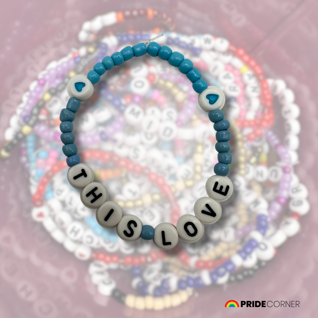 Taylor Swift 1989 Album Inspired Friendship Bracelets | Individual Songs or Full Set