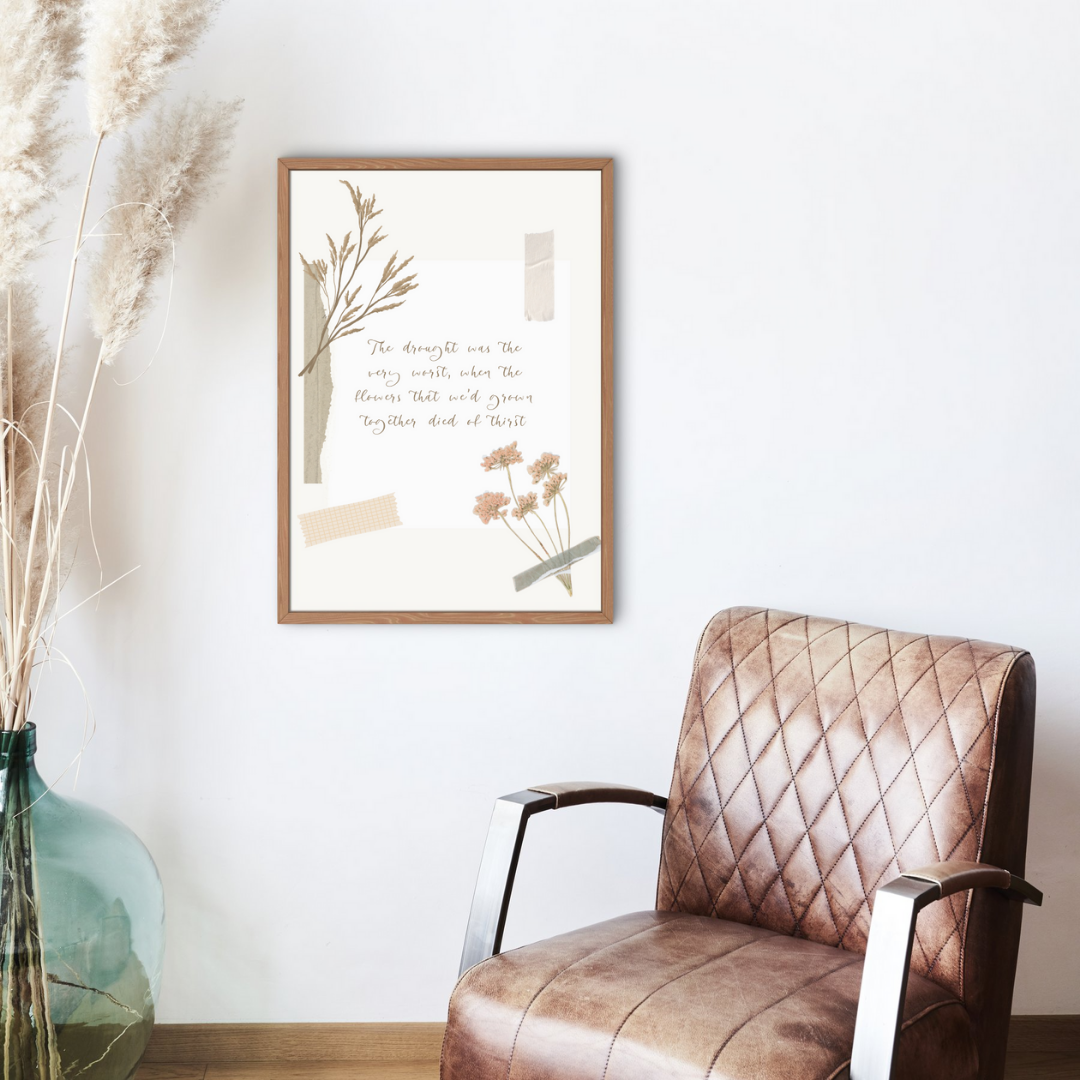 Clean Taylor Swift Wall Art Print – 8x10 Digital Download | LGBTQIA+ Supporting Prints