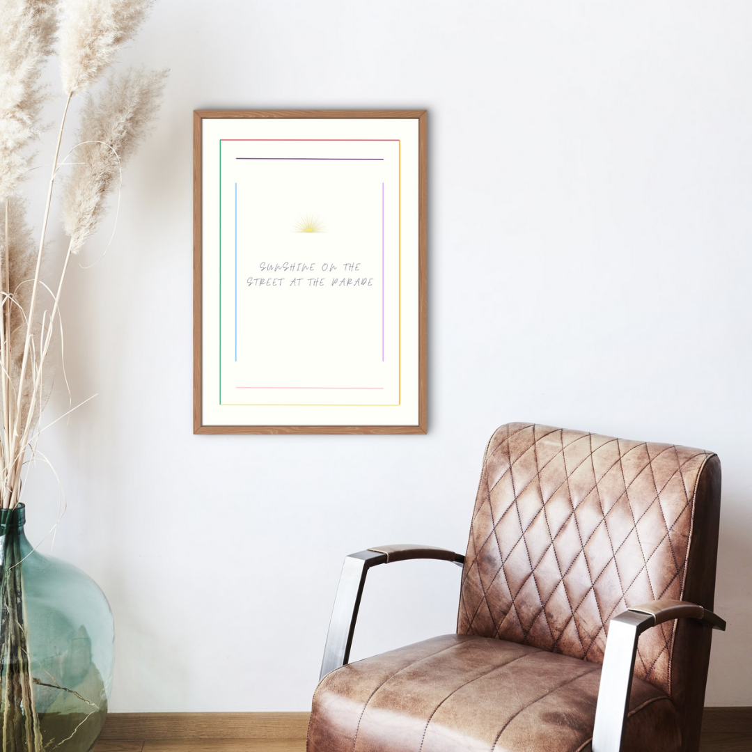 You Need to Calm Down Taylor Swift Wall Art Print – 8x10 Digital Download | LGBTQIA+ Supporting Prints