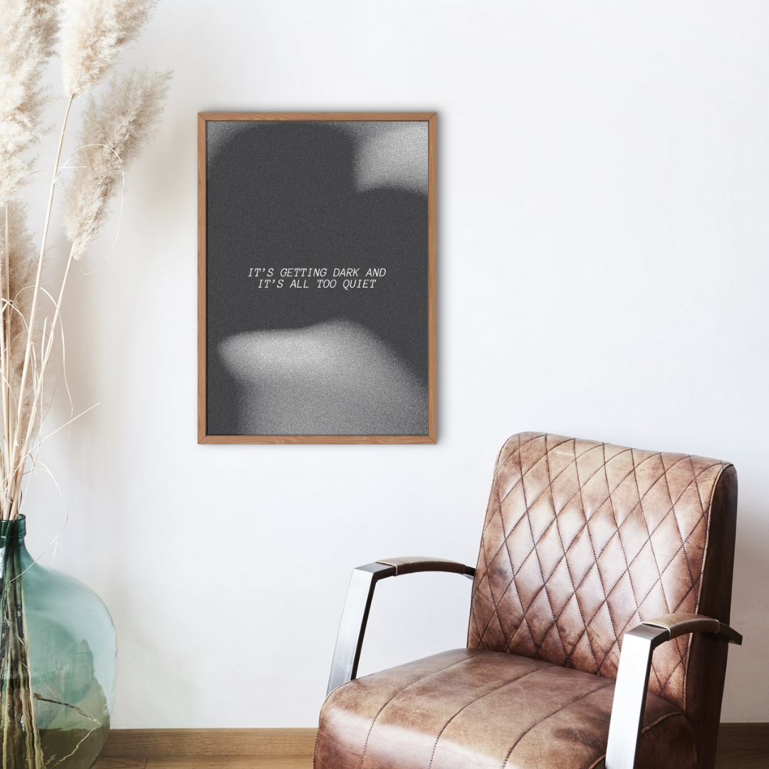 Haunted Taylor Swift Wall Art Print – 8x10 Digital Download | LGBTQIA+ Supporting Prints