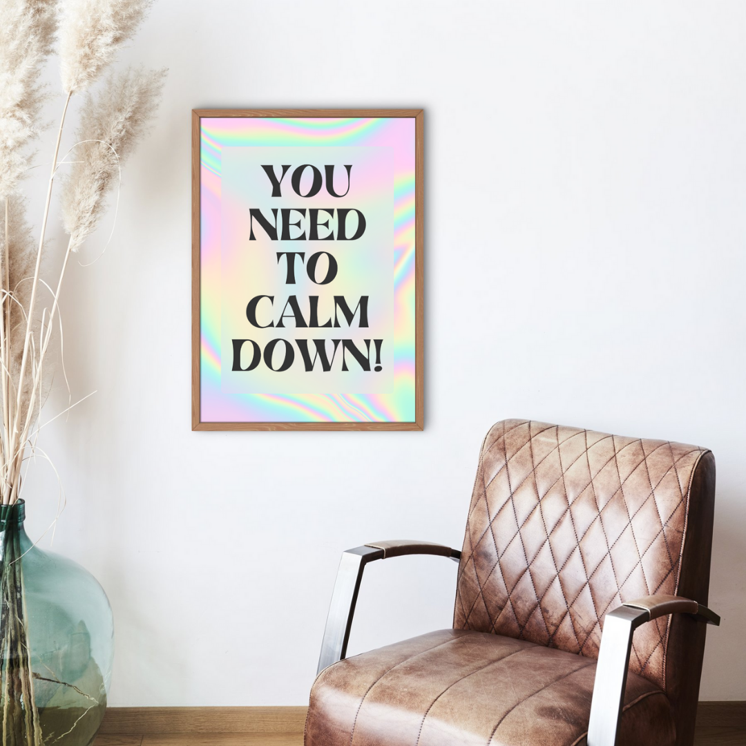 YNTCD! Taylor Swift Wall Art Print – 8x10 Digital Download | LGBTQIA+ Supporting Prints