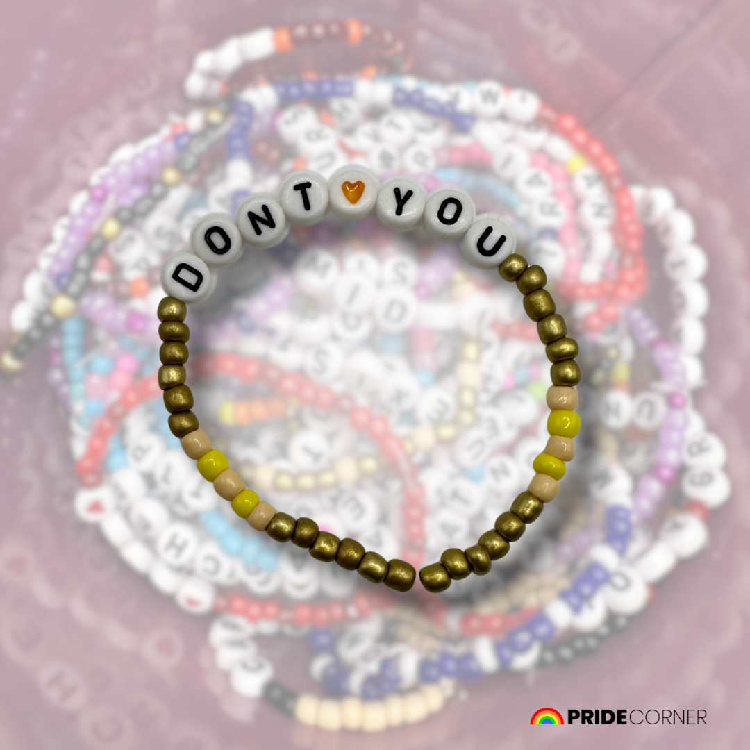 Taylor Swift Fearless Album Inspired Friendship Bracelets | Individual Songs or Full Set