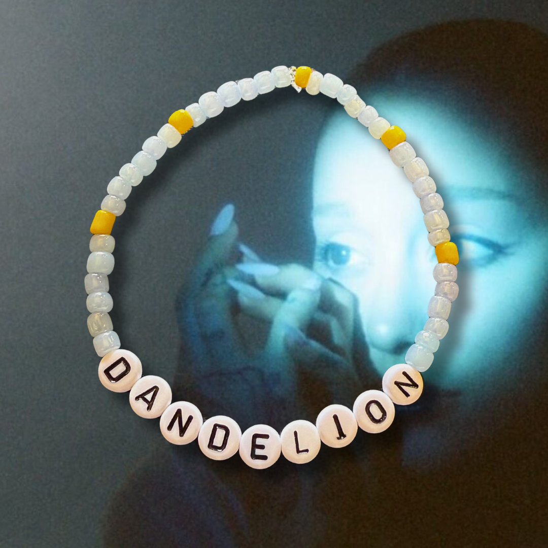 Ariana Grande Eternal Sunshine Album Inspired Beaded Bracelets | LGBTQIA+ Supporting Jewellery