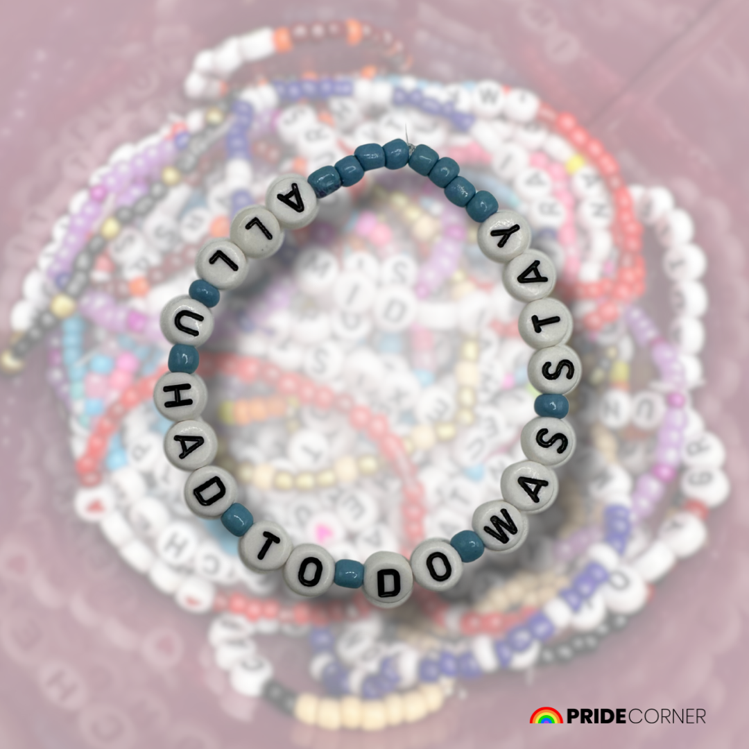 Taylor Swift 1989 Album Inspired Friendship Bracelets | Individual Songs or Full Set