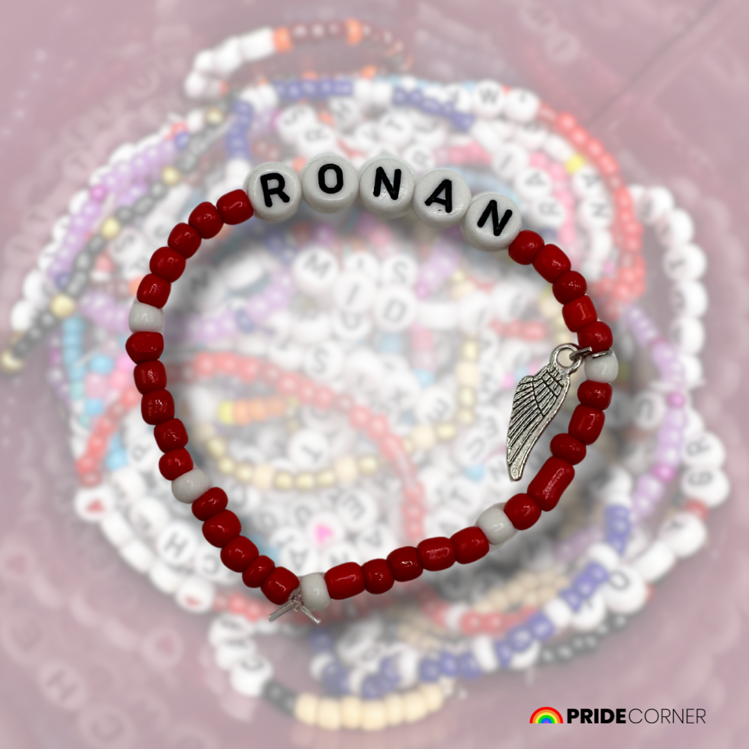 Taylor Swift Red Album Inspired Friendship Bracelets | Individual Songs or Full Set