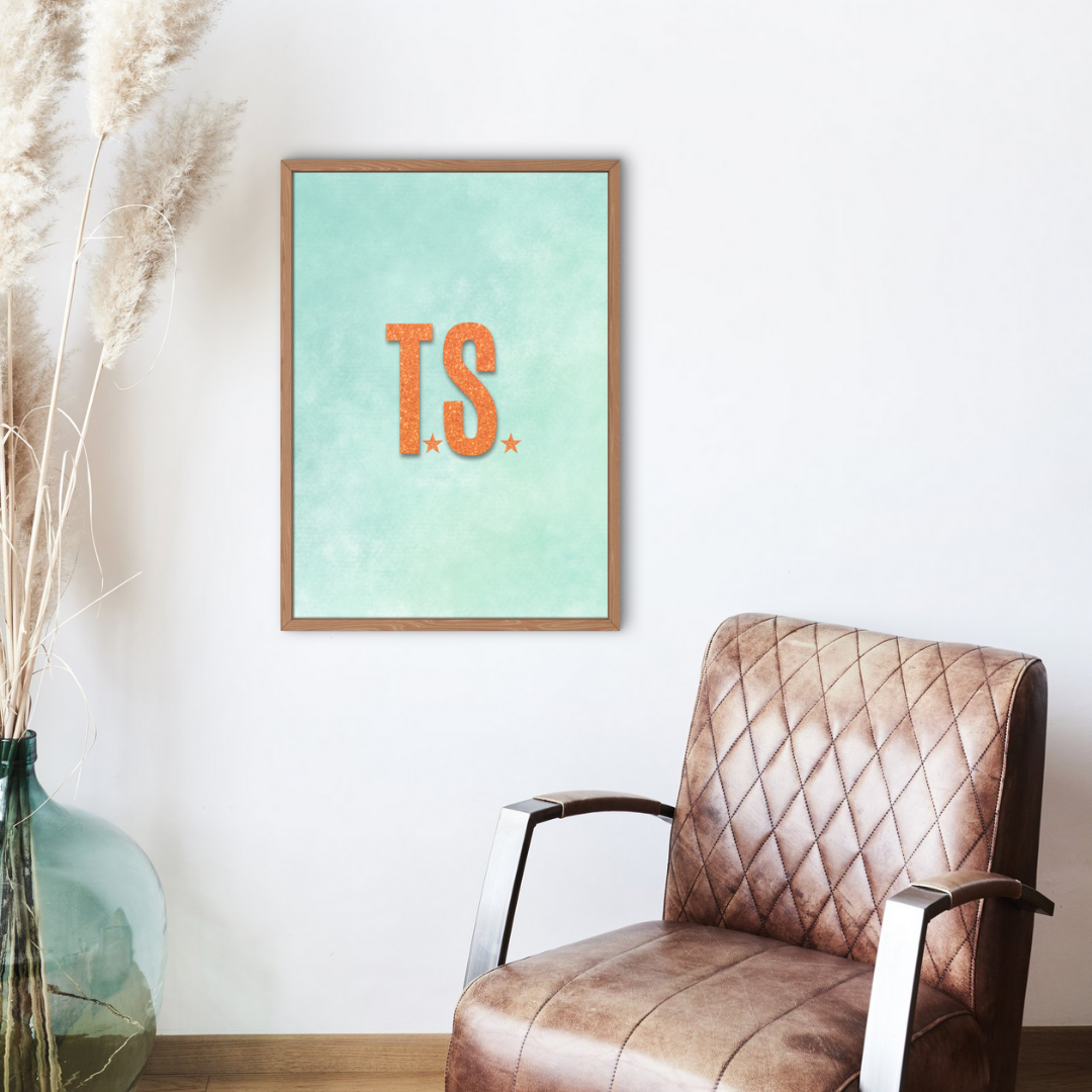 TS (12) Taylor Swift Wall Art Print – 8x10 Digital Download | LGBTQIA+ Supporting Prints