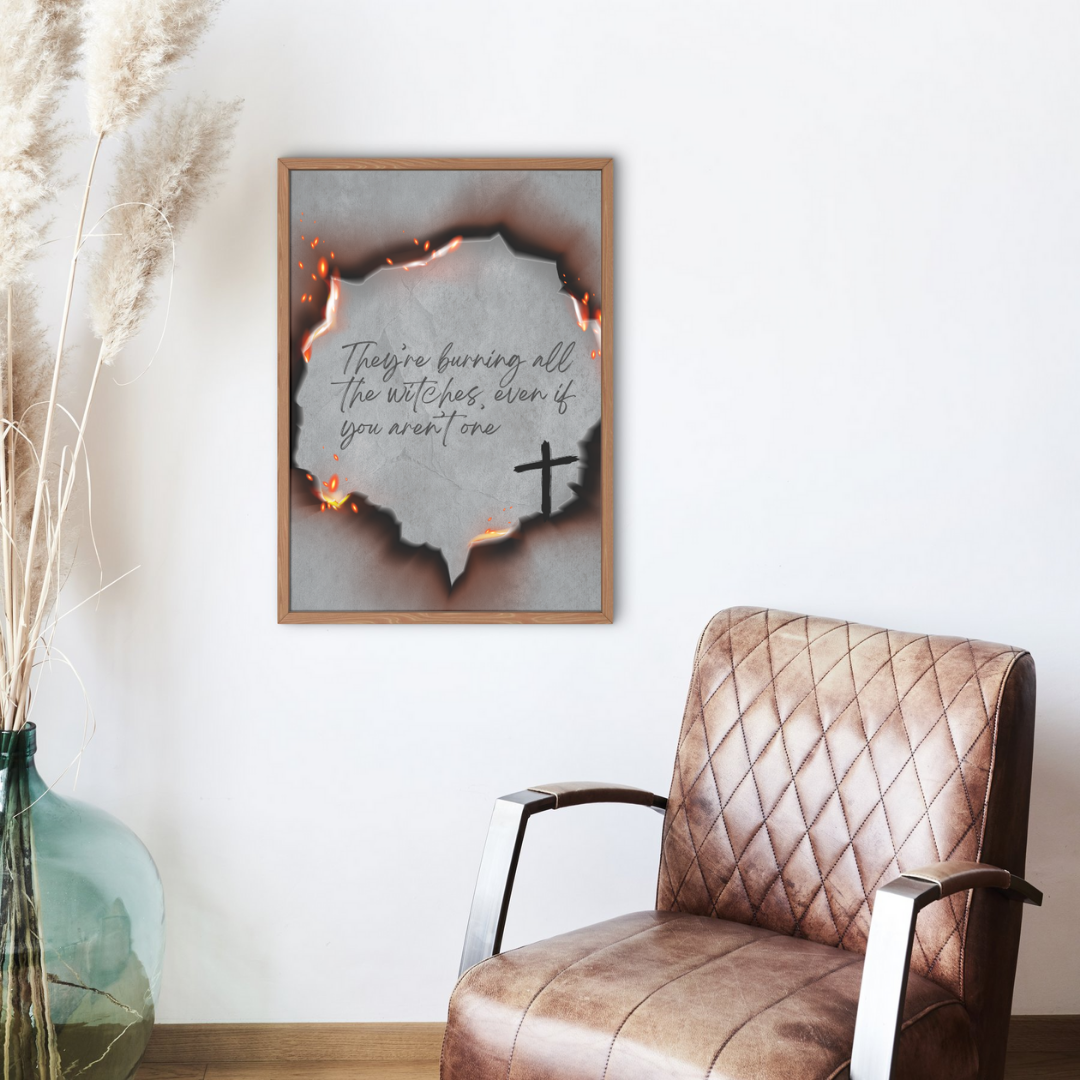 I Did Something Bad Taylor Swift Wall Art Print – 8x10 Digital Download | LGBTQIA+ Supporting Prints