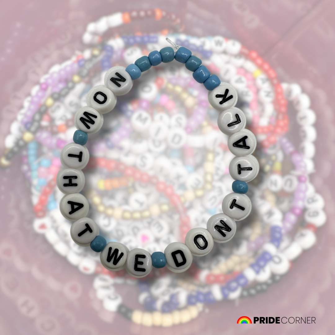 Taylor Swift 1989 Album Inspired Friendship Bracelets | Individual Songs or Full Set