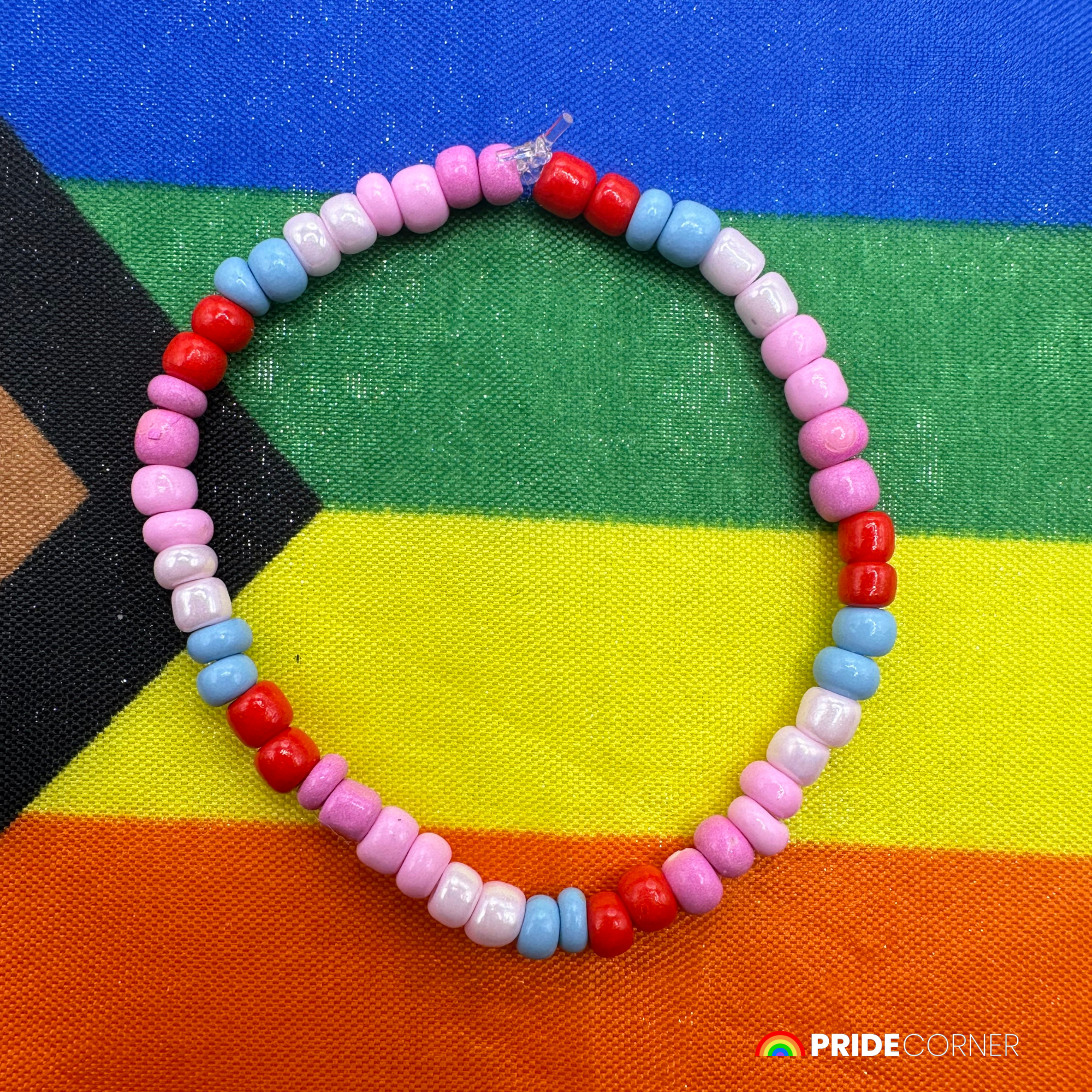 Calabai Beaded Bracelets | LGBTQIA+ Inclusive Pride Jewellery
