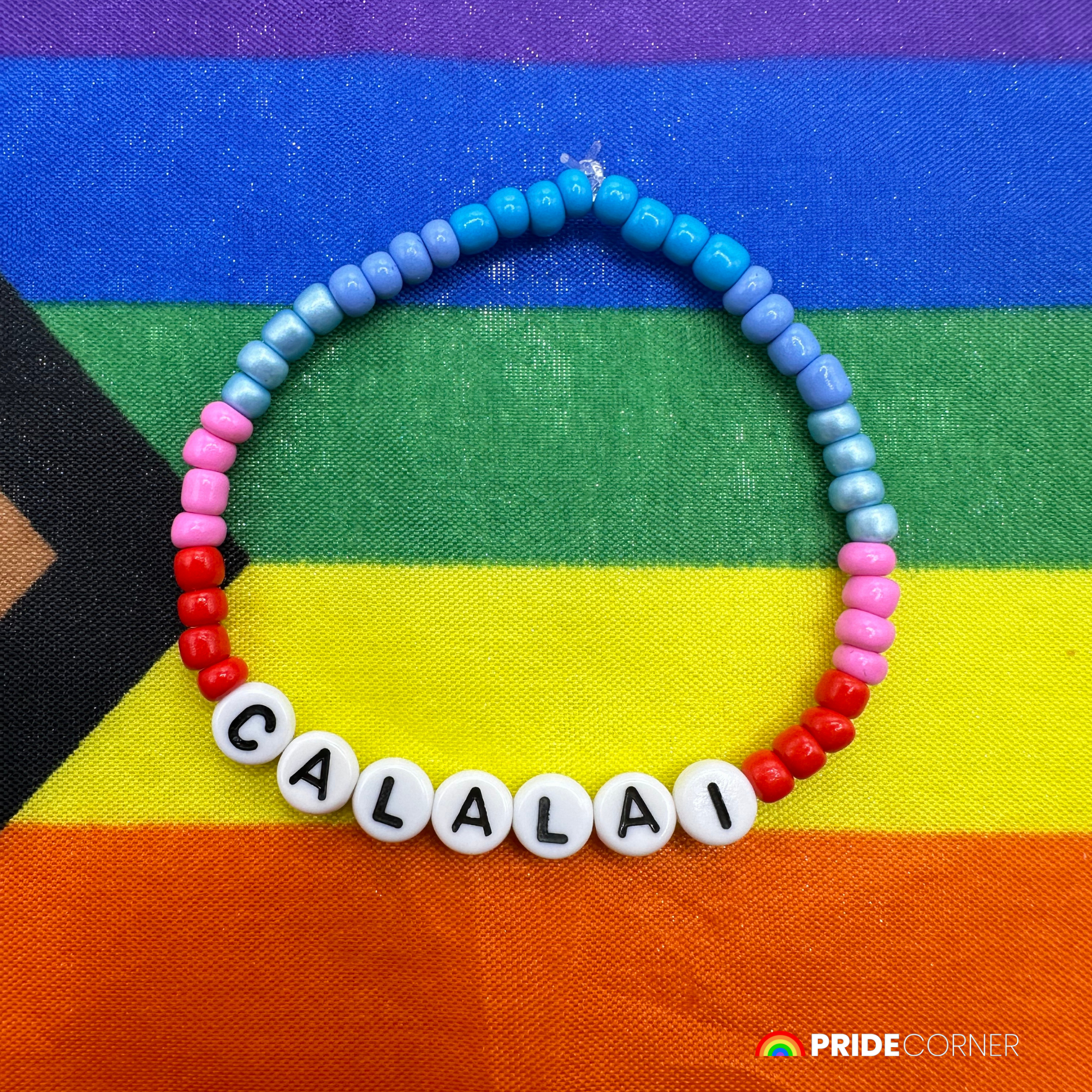 Calalai Beaded Bracelets | LGBTQIA+ Inclusive Pride Jewellery