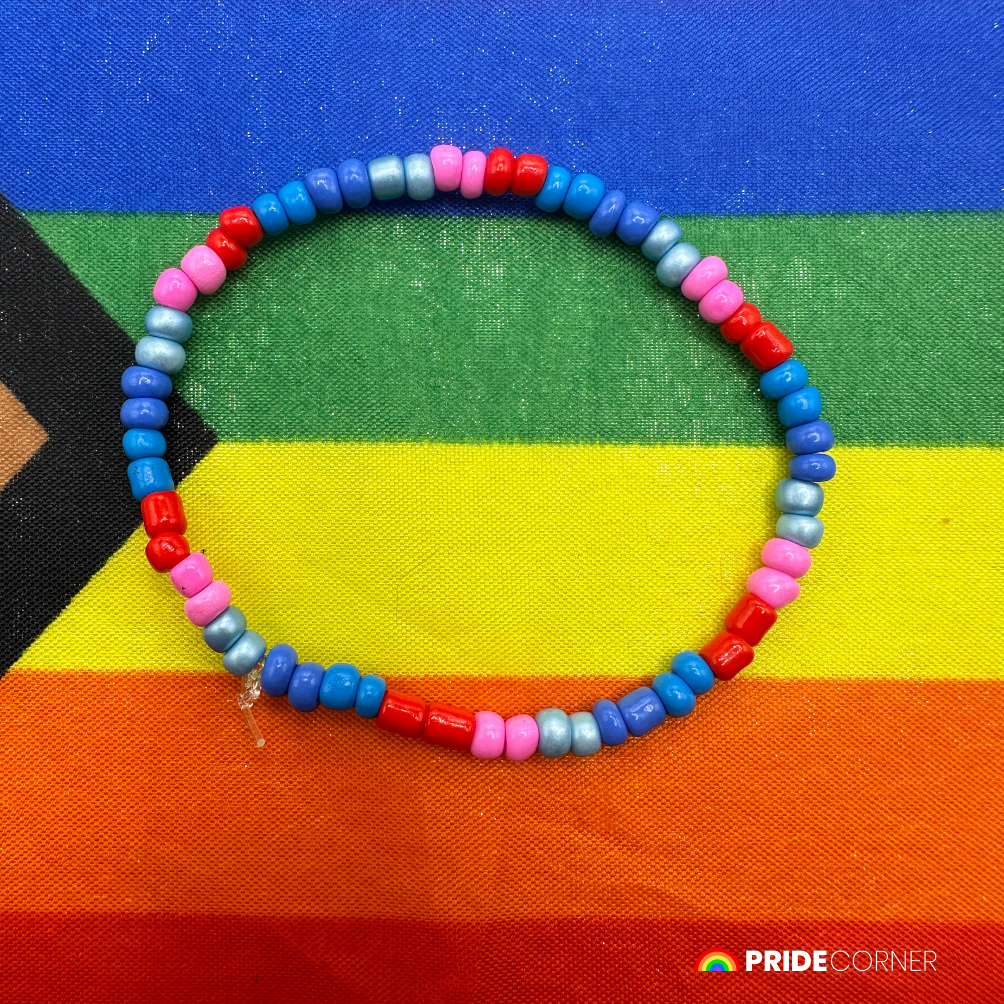 Calalai Beaded Bracelets | LGBTQIA+ Inclusive Pride Jewellery
