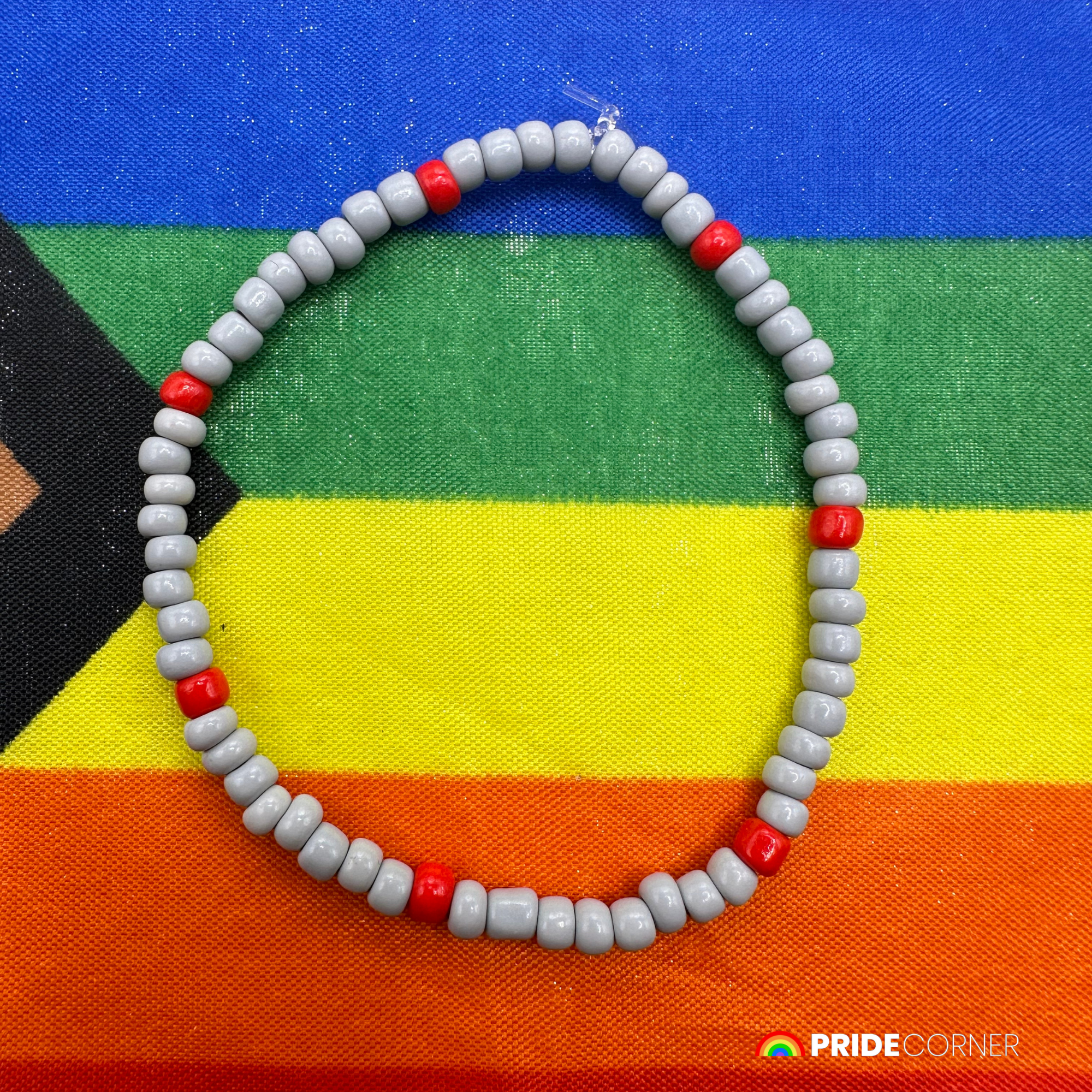 Onesexual Beaded Bracelets | LGBTQIA+ Inclusive Pride Jewellery