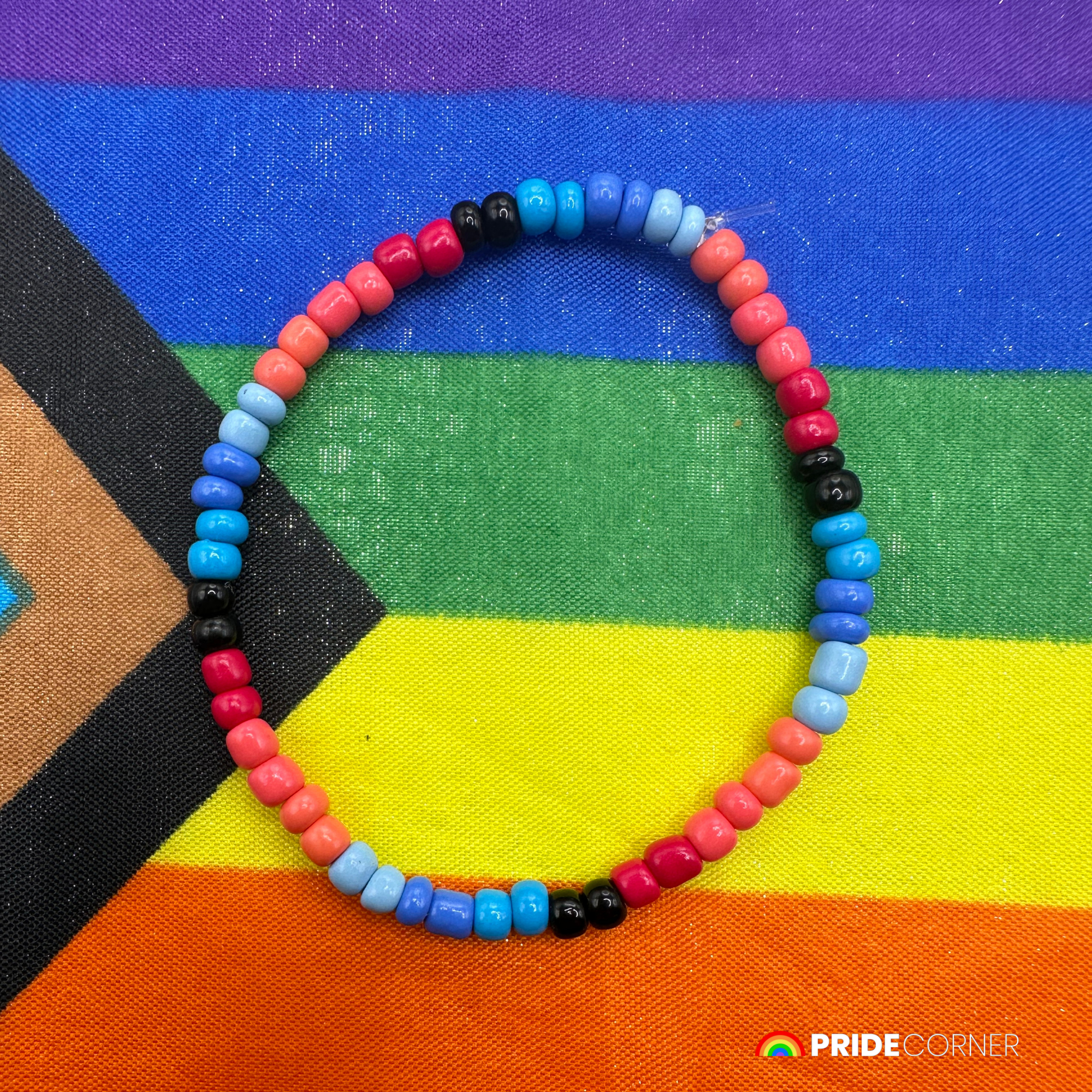 Vultussexual Beaded Bracelets | LGBTQIA+ Inclusive Pride Jewellery