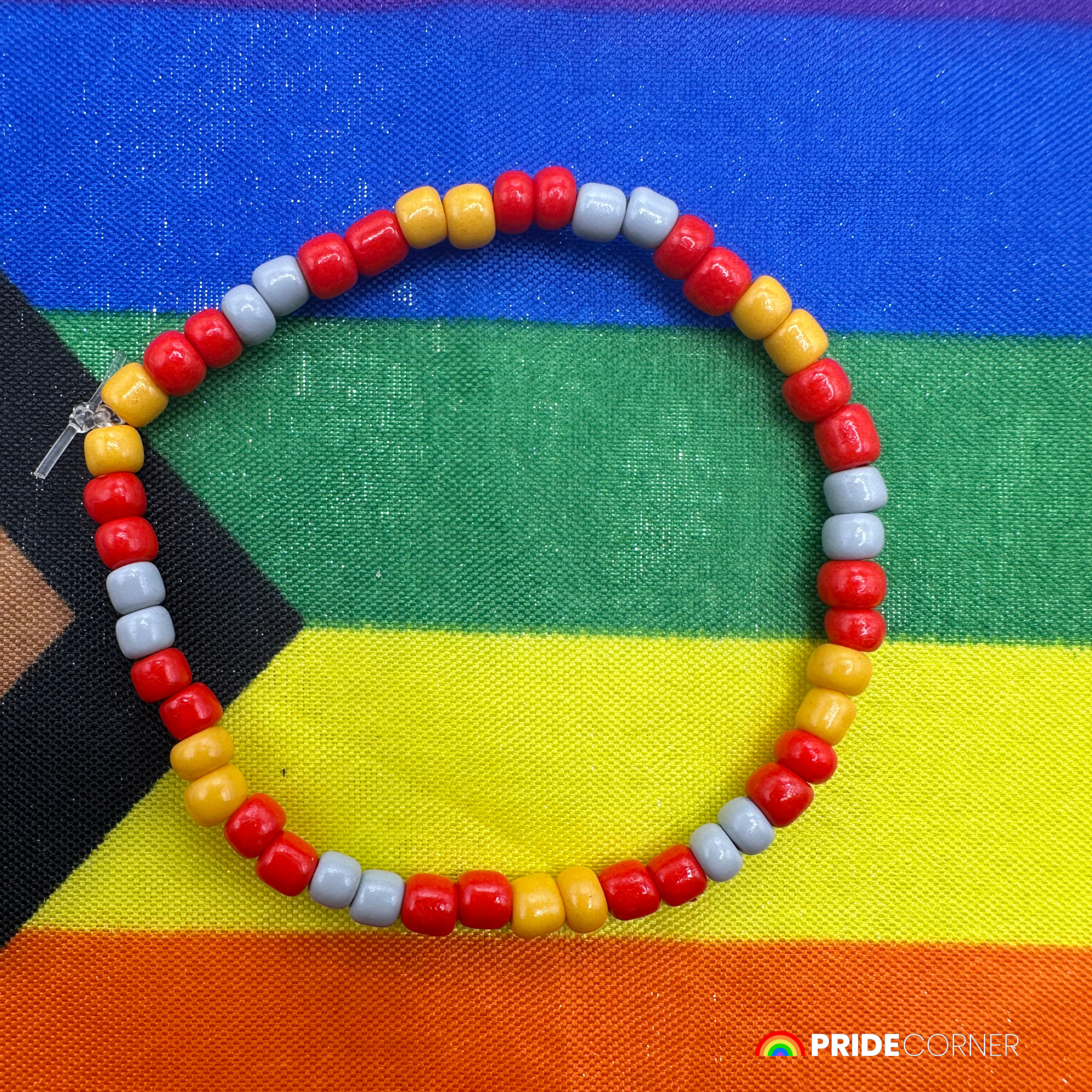 Proculsexual Beaded Bracelets | LGBTQIA+ Inclusive Pride Jewellery