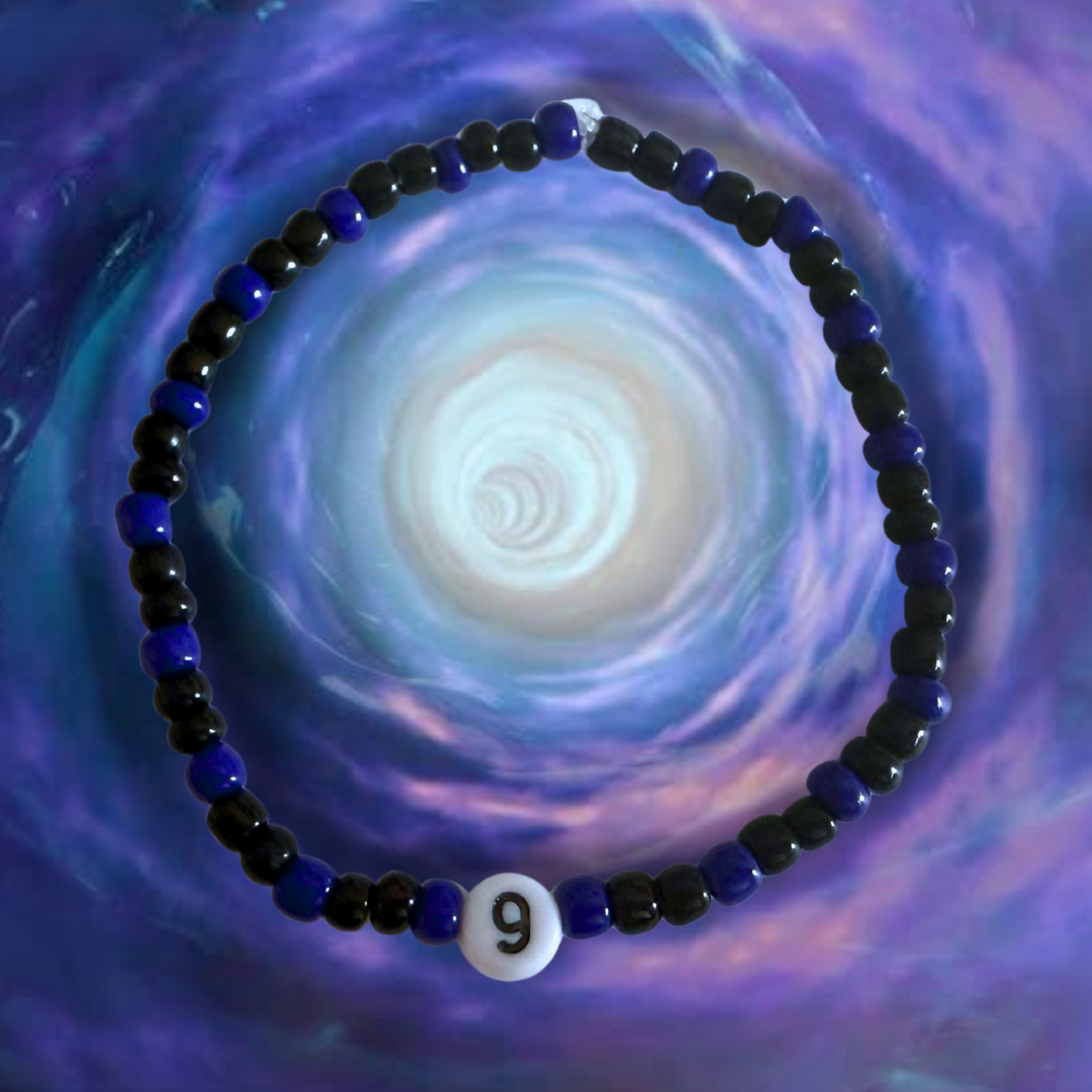 Ninth Doctor (Christopher Eccleston) Doctor Who Bracelets | LGBTQIA+ Supporting Jewellery