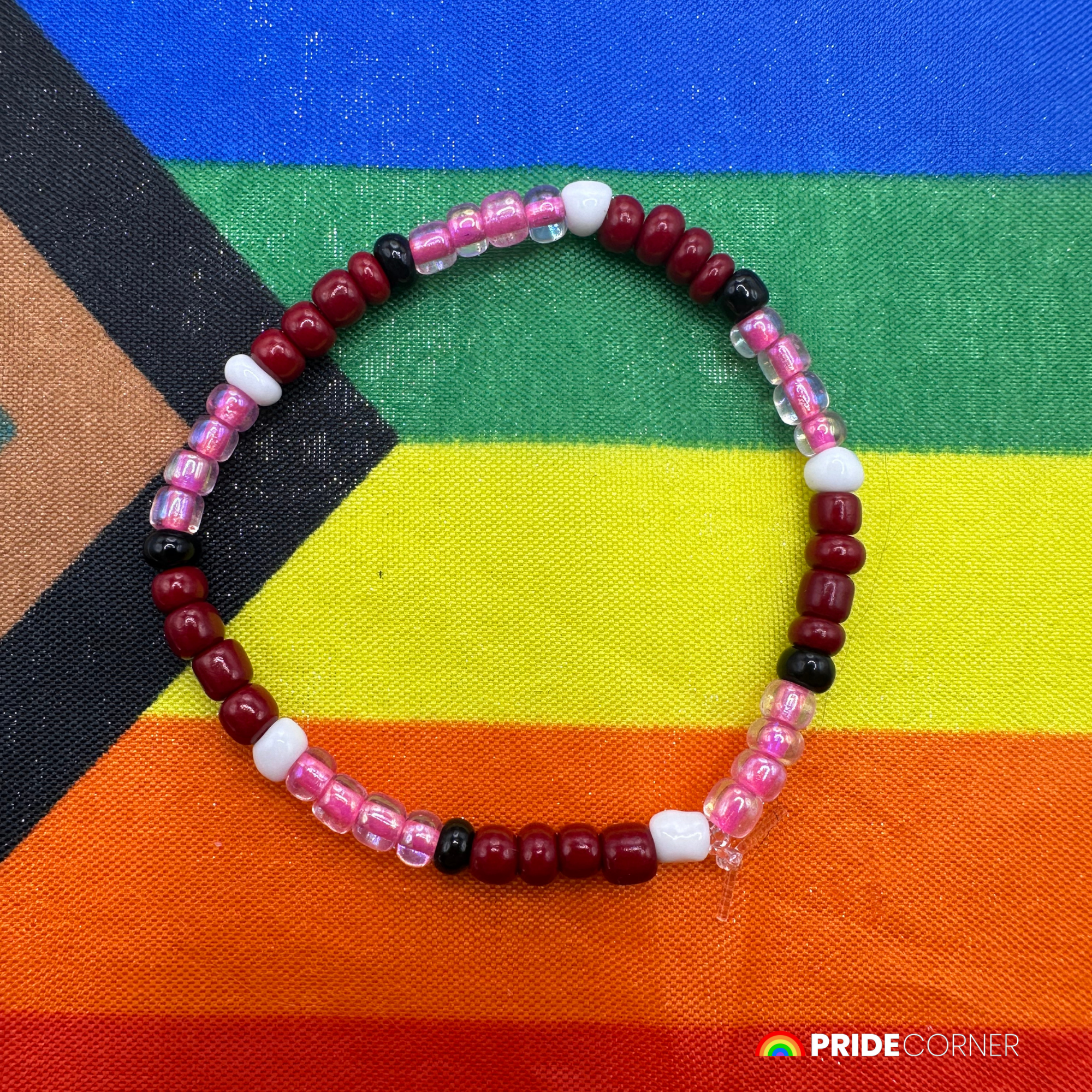 Neusexual Beaded Bracelets | LGBTQIA+ Inclusive Pride Jewellery