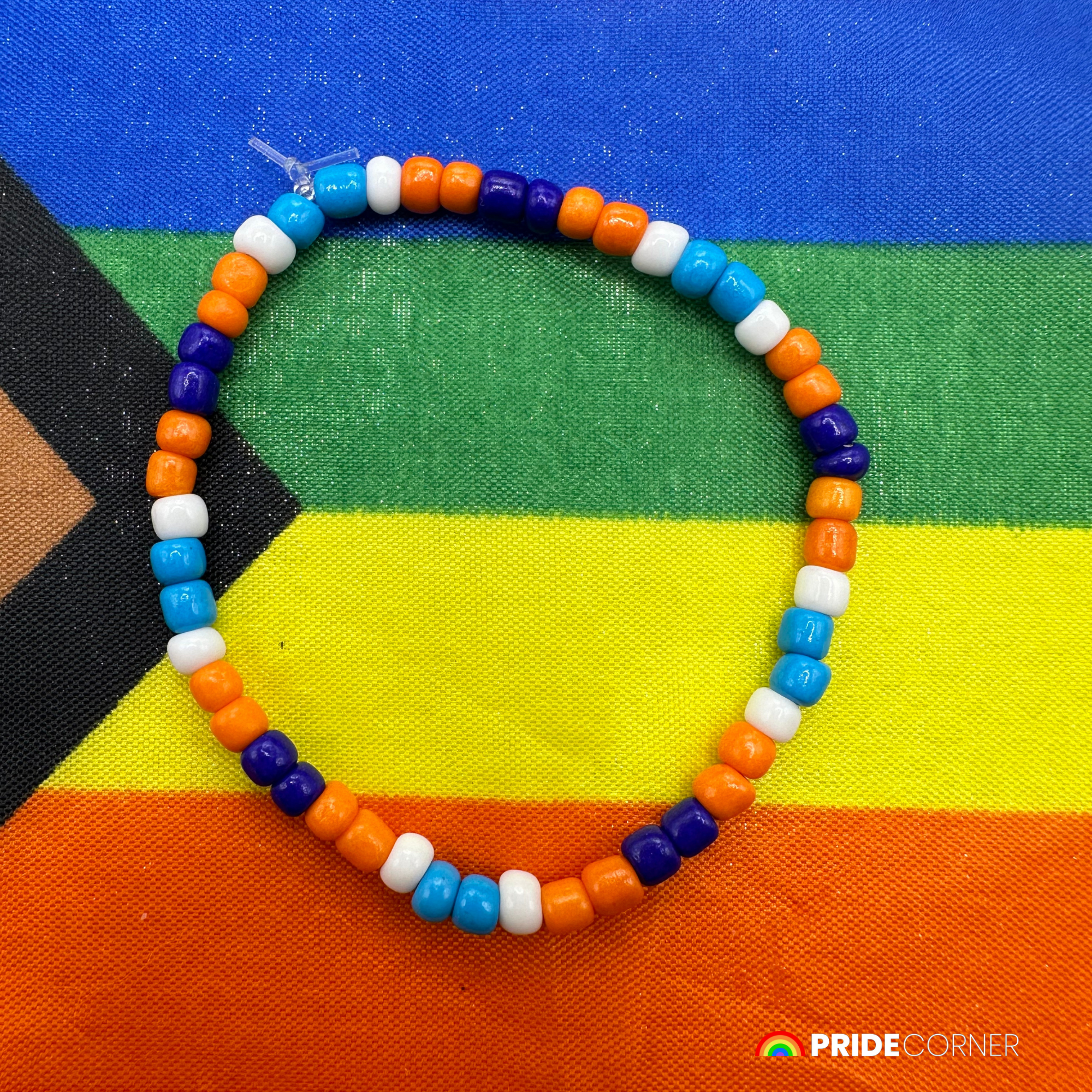 Noviromantic Beaded Bracelets | LGBTQIA+ Inclusive Pride Jewellery
