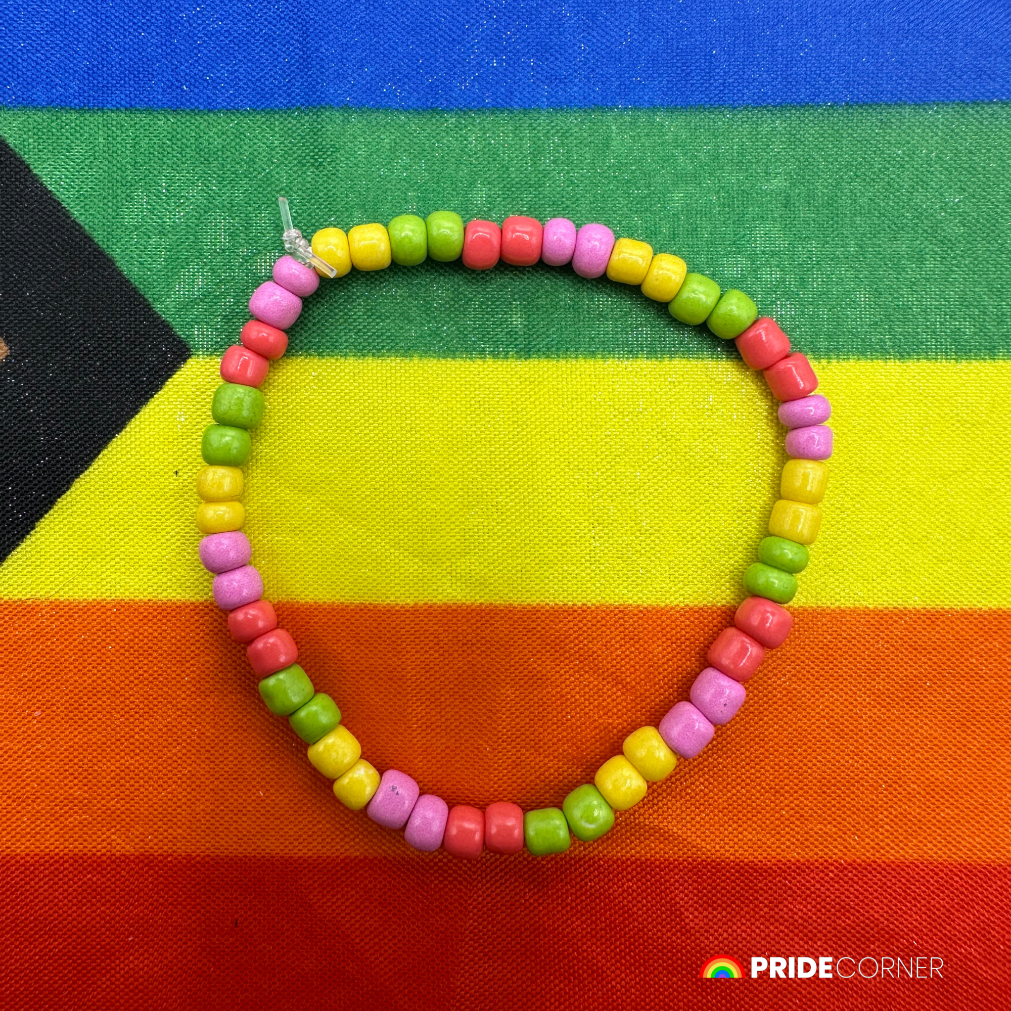 Amorplatonic Beaded Bracelets | LGBTQIA+ Inclusive Pride Jewellery