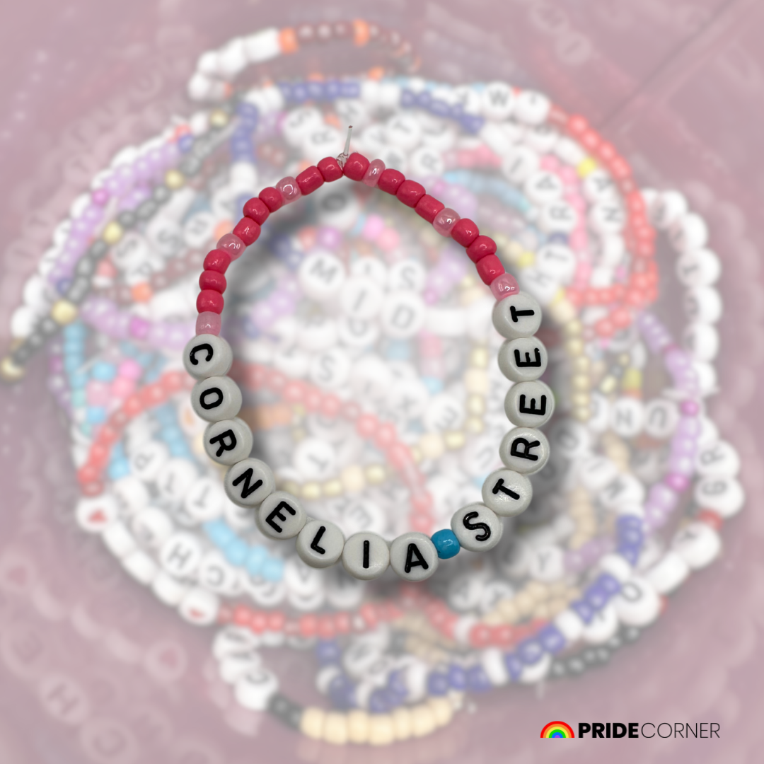 Taylor Swift Lover Album Inspired Friendship Bracelets | Individual Songs or Full Set
