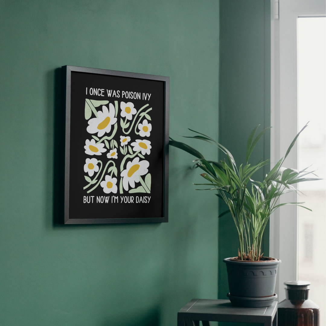 Don't Blame Me Taylor Swift Wall Art Print – 8x10 Digital Download | LGBTQIA+ Supporting Prints