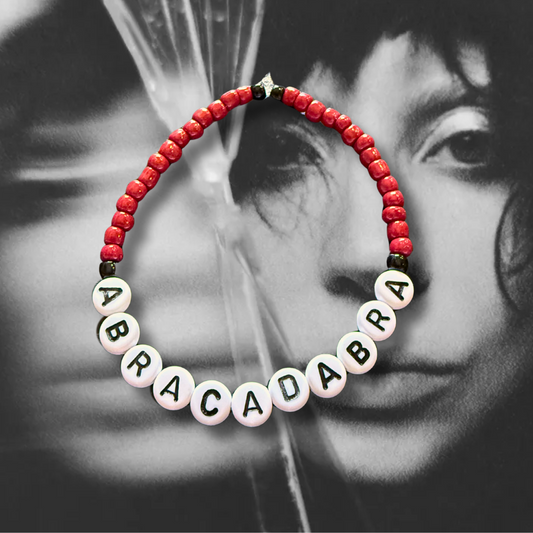 "Abracadabra" Lady Gaga Beaded Bracelet | LGBTQIA+ Supporting Jewellery