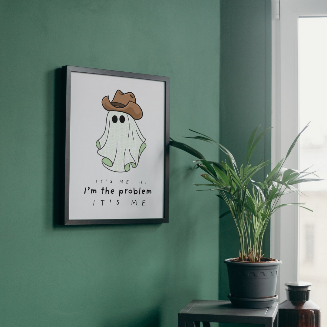 Anti-Hero Taylor Swift Wall Art Print – 8x10 Digital Download | LGBTQIA+ Supporting Prints