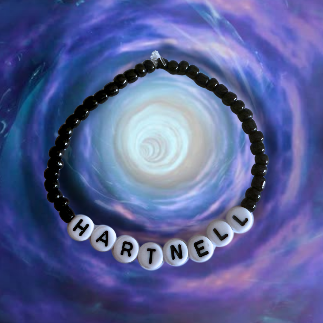 First Doctor (William Hartnell) Doctor Who Bracelets | LGBTQIA+ Supporting Jewellery