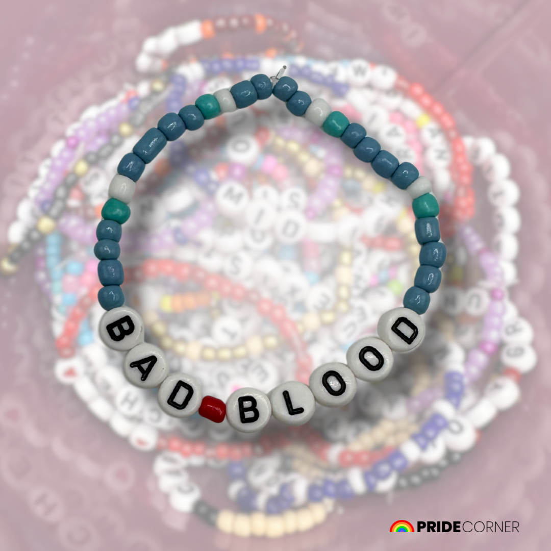 Taylor Swift 1989 Album Inspired Friendship Bracelets | Individual Songs or Full Set