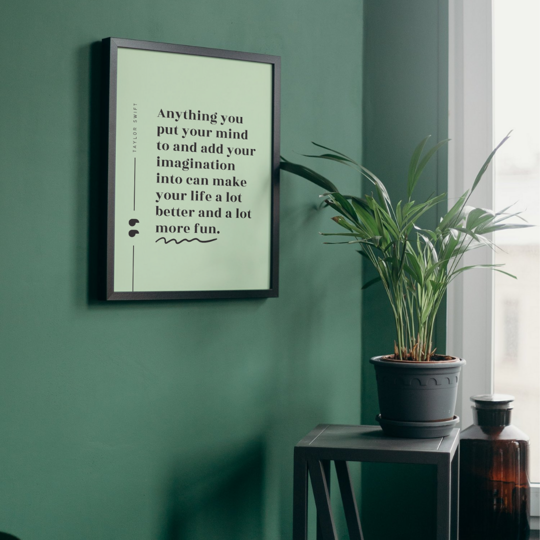 More Fun Quote Taylor Swift Wall Art Print – 8x10 Digital Download | LGBTQIA+ Supporting Prints