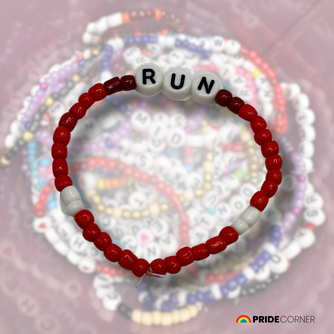 Taylor Swift Red Album Inspired Friendship Bracelets | Individual Songs or Full Set