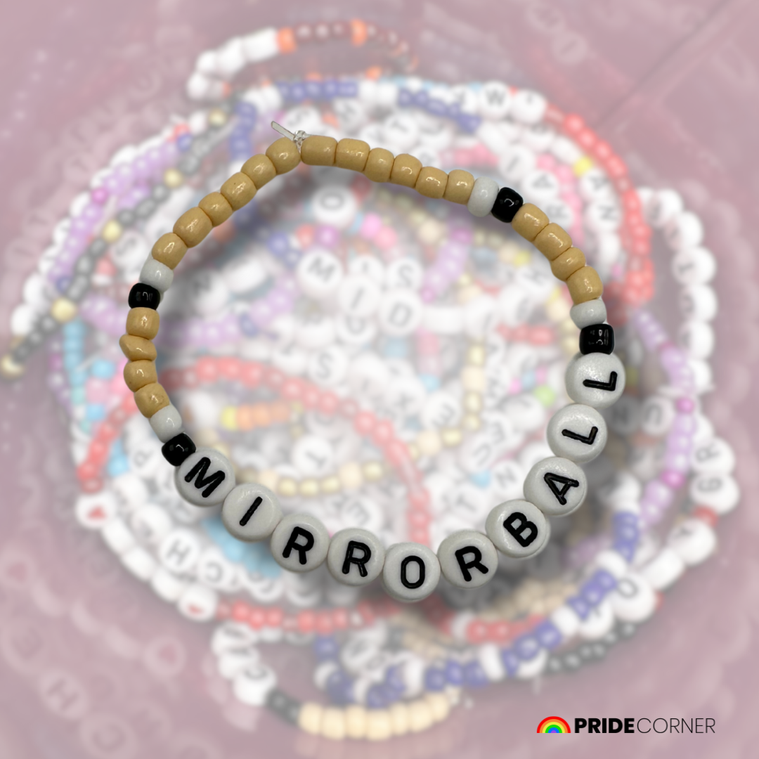 Taylor Swift Folklore Album Inspired Friendship Bracelets | Individual Songs or Full Set