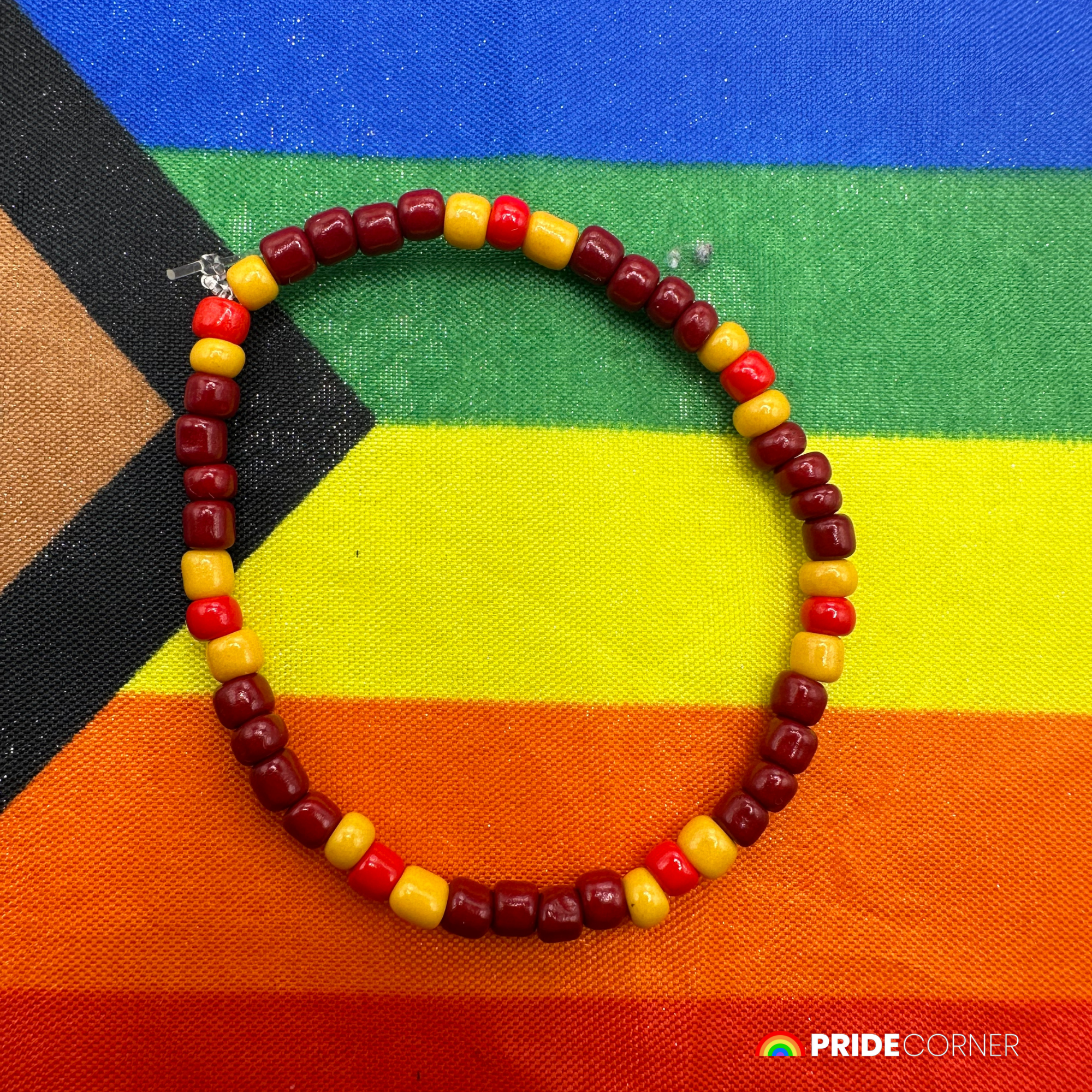 Fa'afafine Beaded Bracelets | LGBTQIA+ Inclusive Pride Jewellery