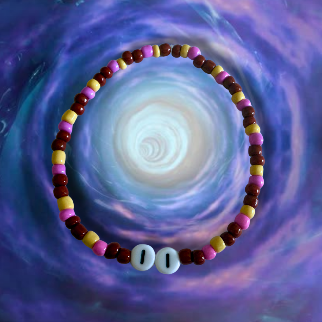 Eleventh Doctor (Matt Smith) Doctor Who Bracelets | LGBTQIA+ Supporting Jewellery