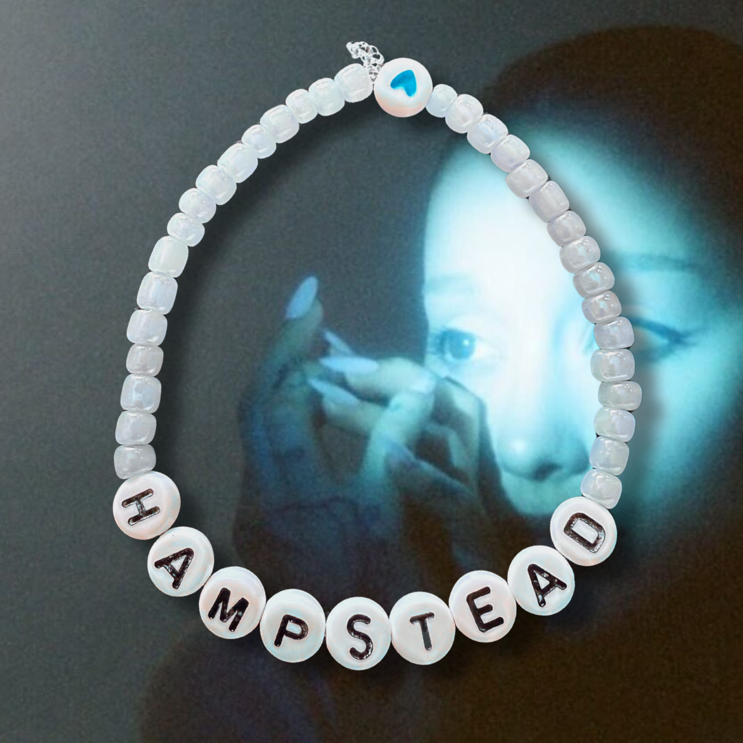 Ariana Grande Eternal Sunshine Album Inspired Beaded Bracelets | LGBTQIA+ Supporting Jewellery