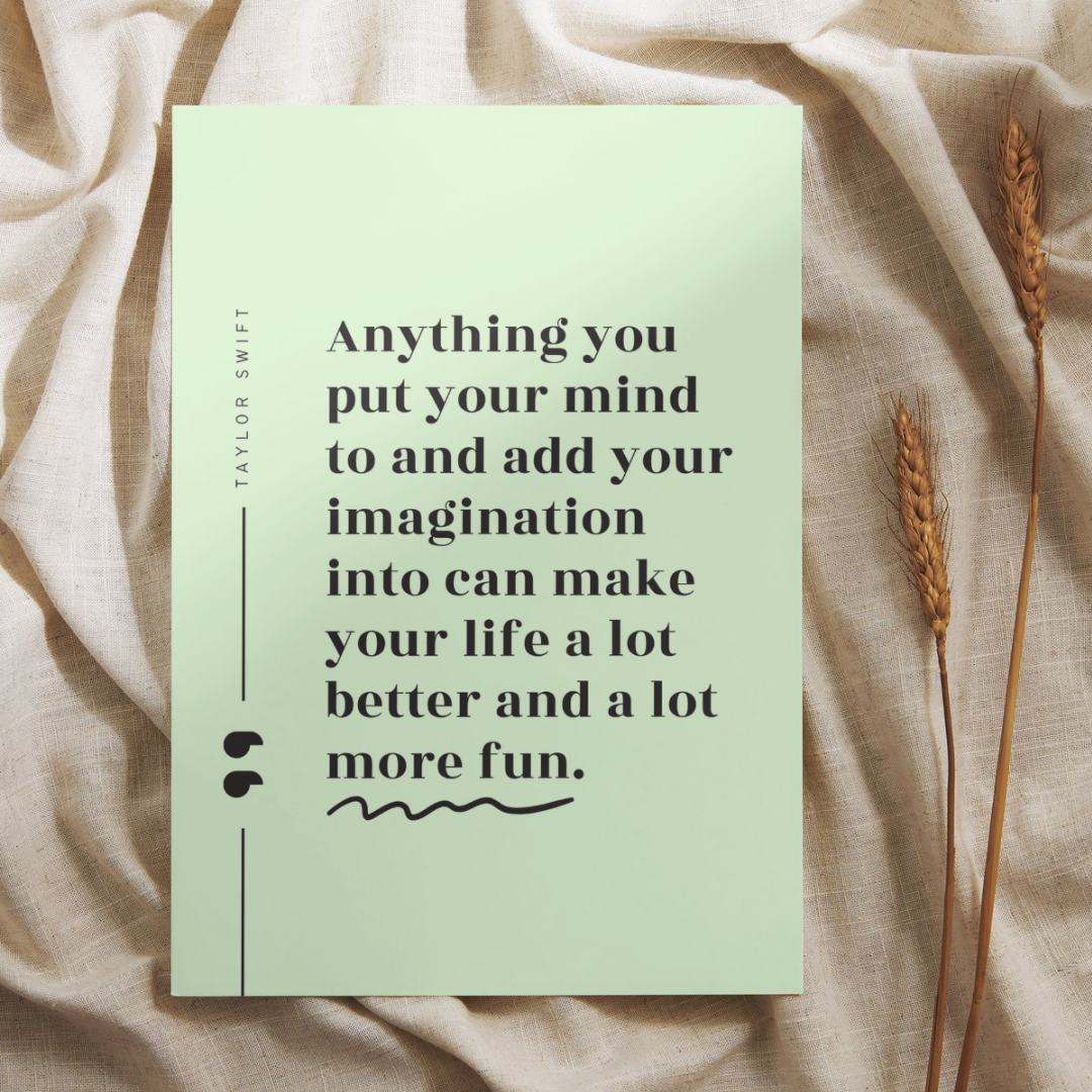 More Fun Quote Taylor Swift Wall Art Print – 8x10 Digital Download | LGBTQIA+ Supporting Prints