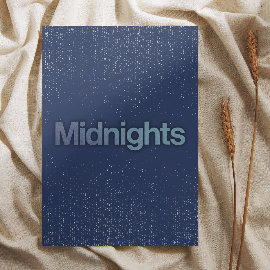 Midnights Taylor Swift Wall Art Print – 8x10 Digital Download | LGBTQIA+ Supporting Prints