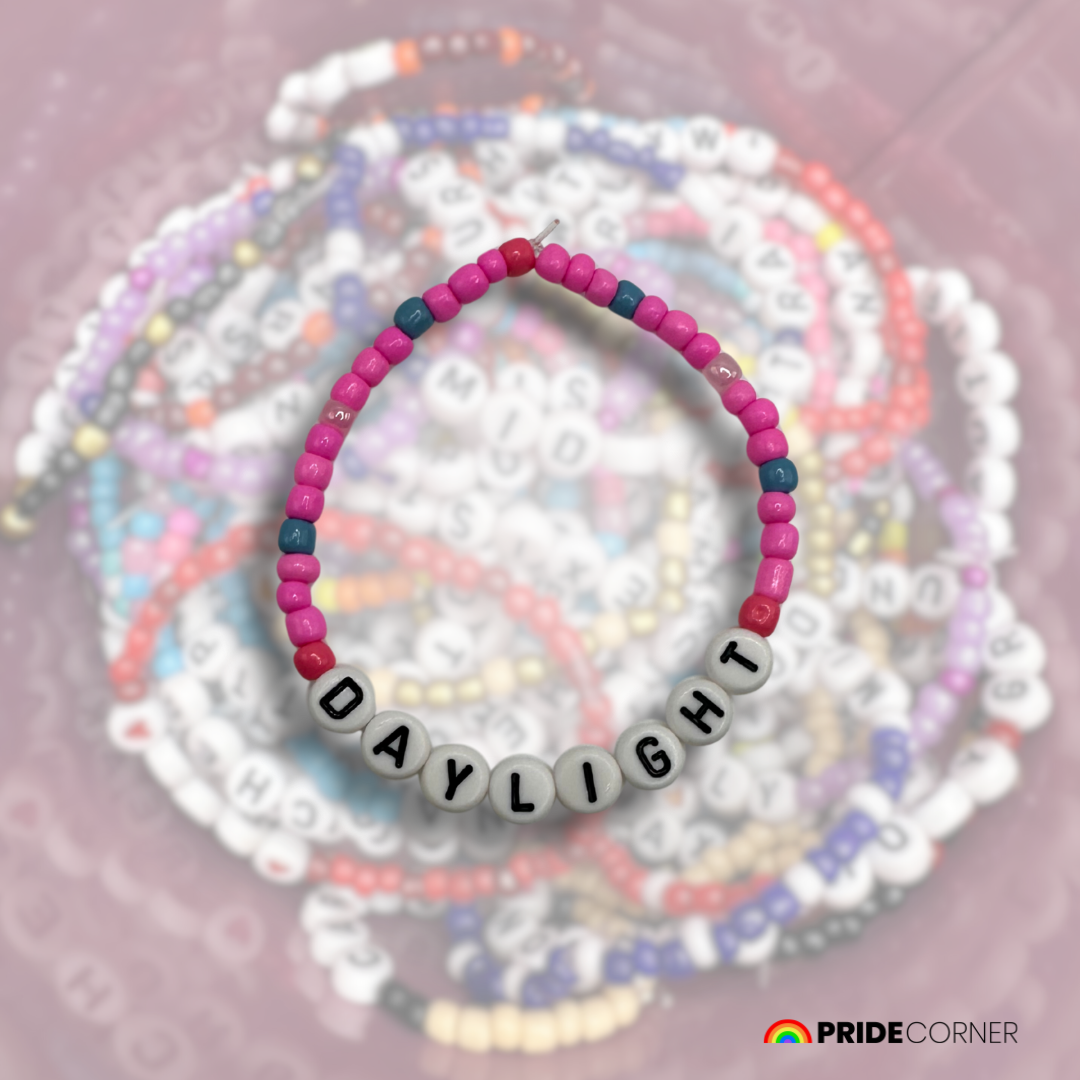 Taylor Swift Lover Album Inspired Friendship Bracelets | Individual Songs or Full Set
