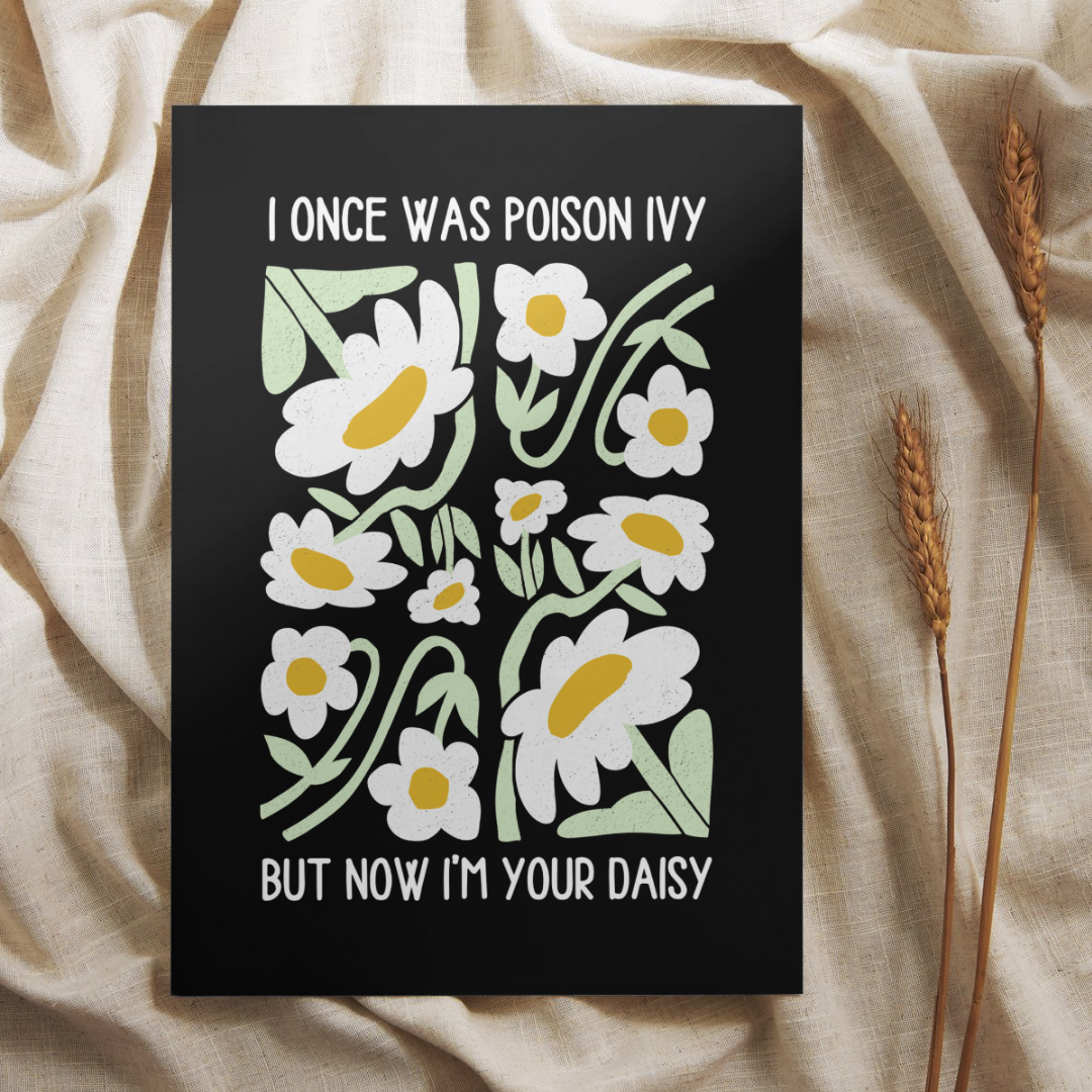 Don't Blame Me Taylor Swift Wall Art Print – 8x10 Digital Download | LGBTQIA+ Supporting Prints