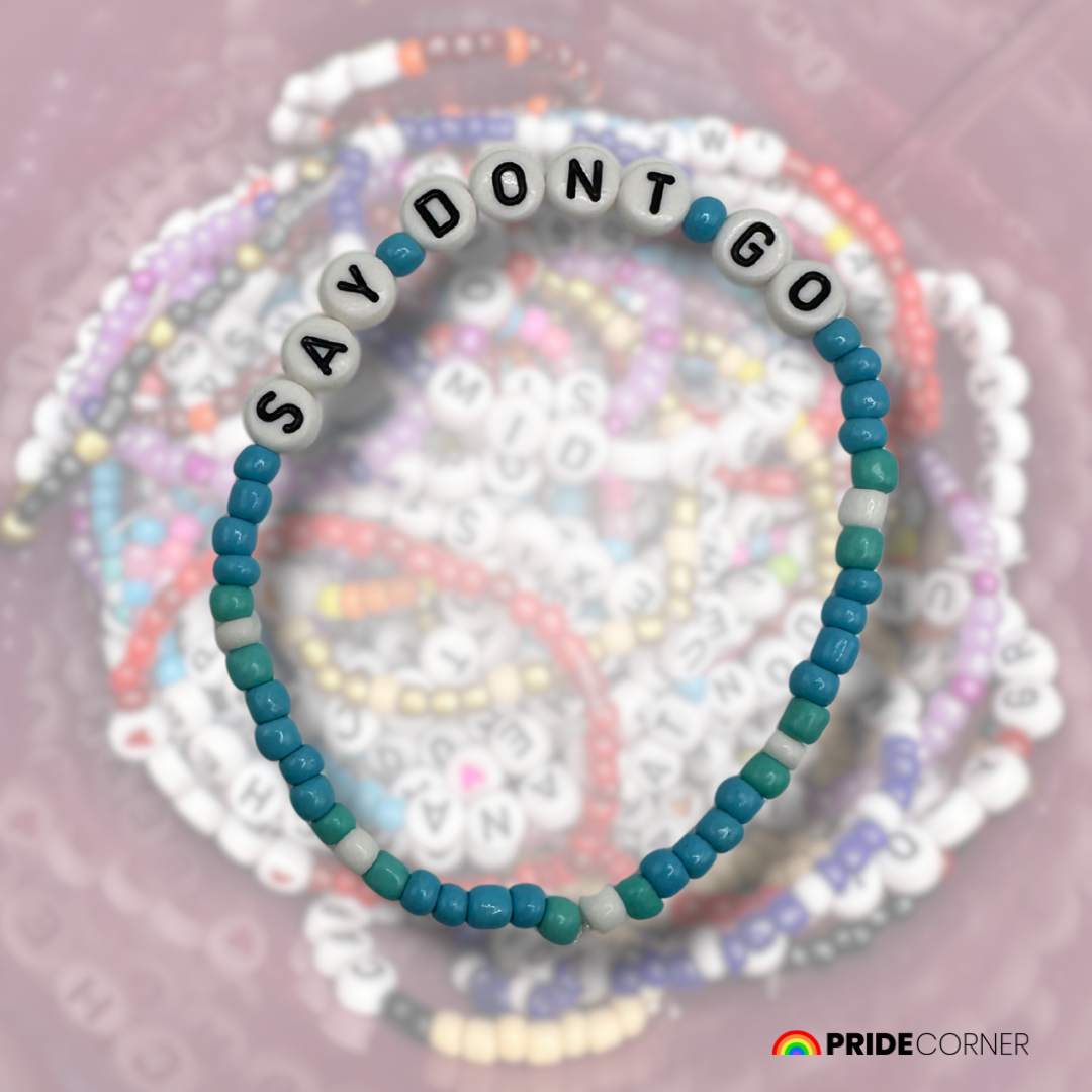 Taylor Swift 1989 Album Inspired Friendship Bracelets | Individual Songs or Full Set
