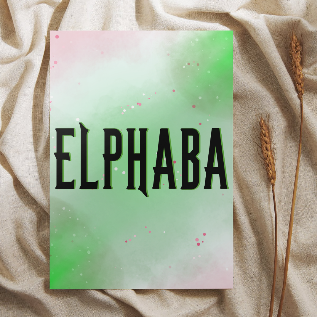 Elphaba & Glinda Wall Art Print Set – 8x10 Digital Downloads | LGBTQIA+ Supporting Prints