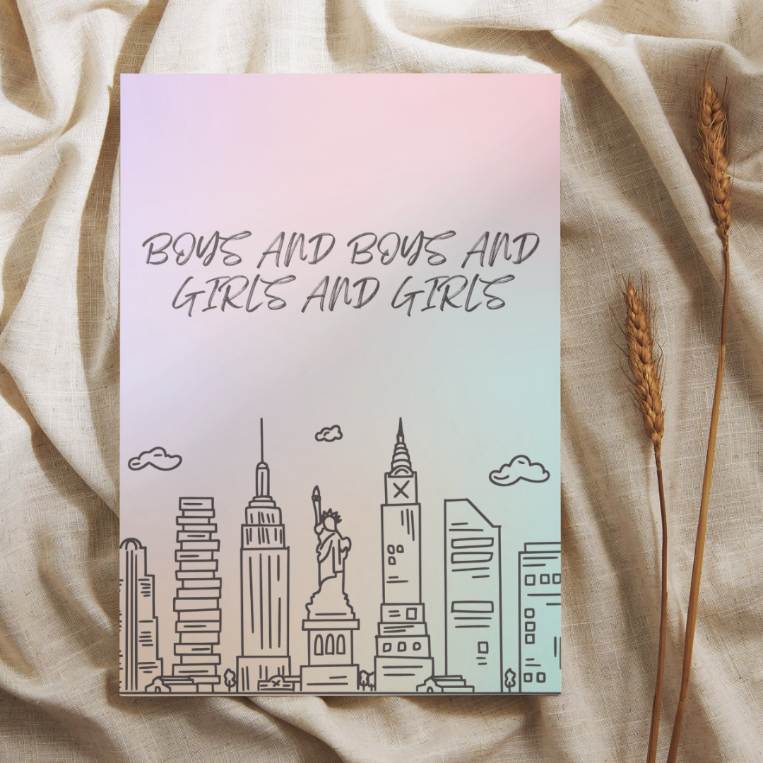 Welcome To New York Taylor Swift Wall Art Print – 8x10 Digital Download | LGBTQIA+ Supporting Prints