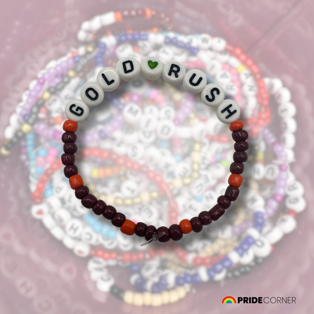 Taylor Swift Evermore Album Inspired Friendship Bracelets | Individual Songs or Full Set