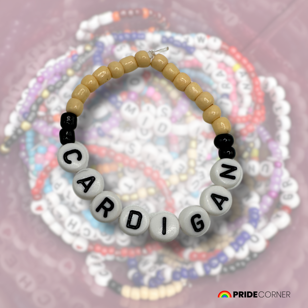 Taylor Swift Folklore Album Inspired Friendship Bracelets | Individual Songs or Full Set