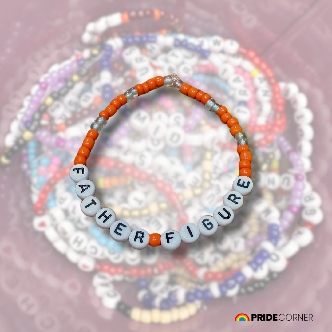 Taylor Swift The Life of a Showgirl Album Inspired Friendship Bracelets | Individual Songs or Full Set