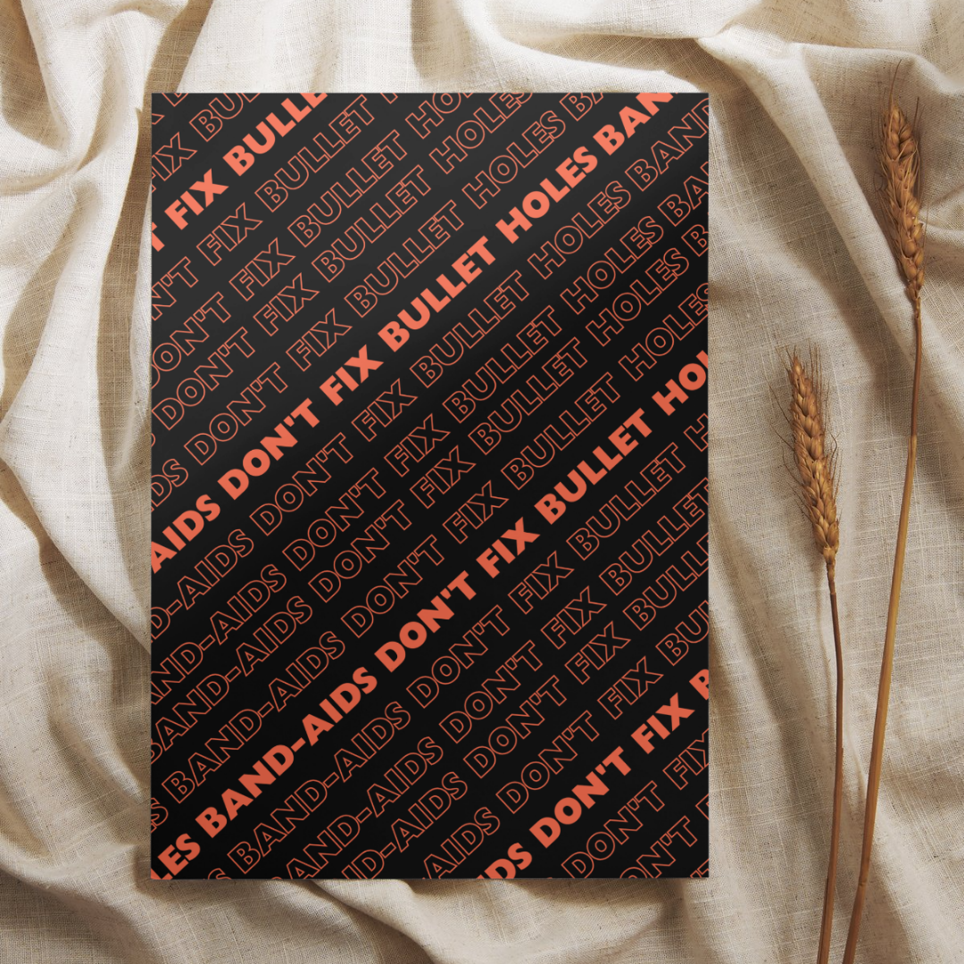 Band Aids Taylor Swift Wall Art Print – 8x10 Digital Download | LGBTQIA+ Supporting Prints