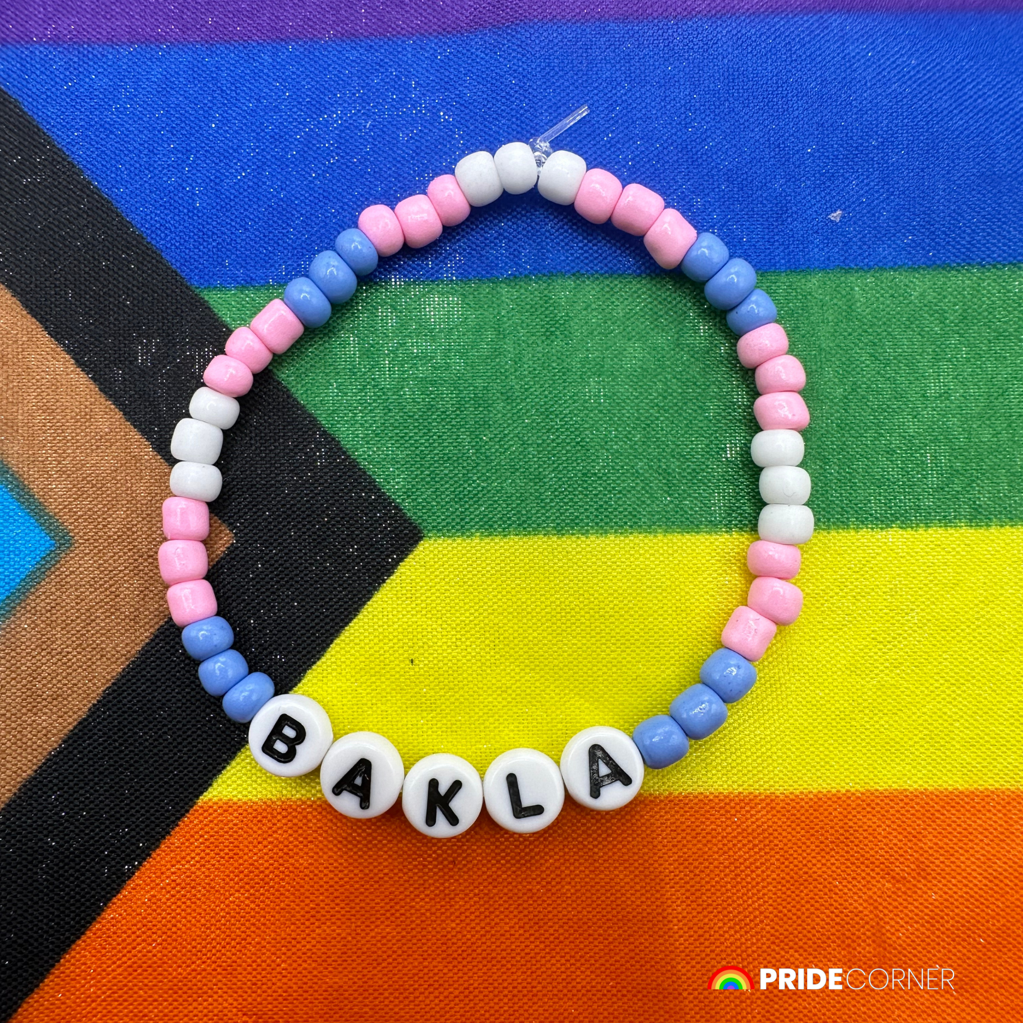 Bakla Beaded Bracelets | LGBTQIA+ Inclusive Pride Jewellery