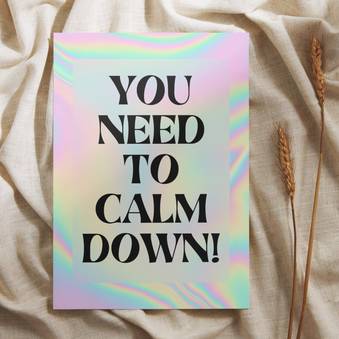 YNTCD! Taylor Swift Wall Art Print – 8x10 Digital Download | LGBTQIA+ Supporting Prints